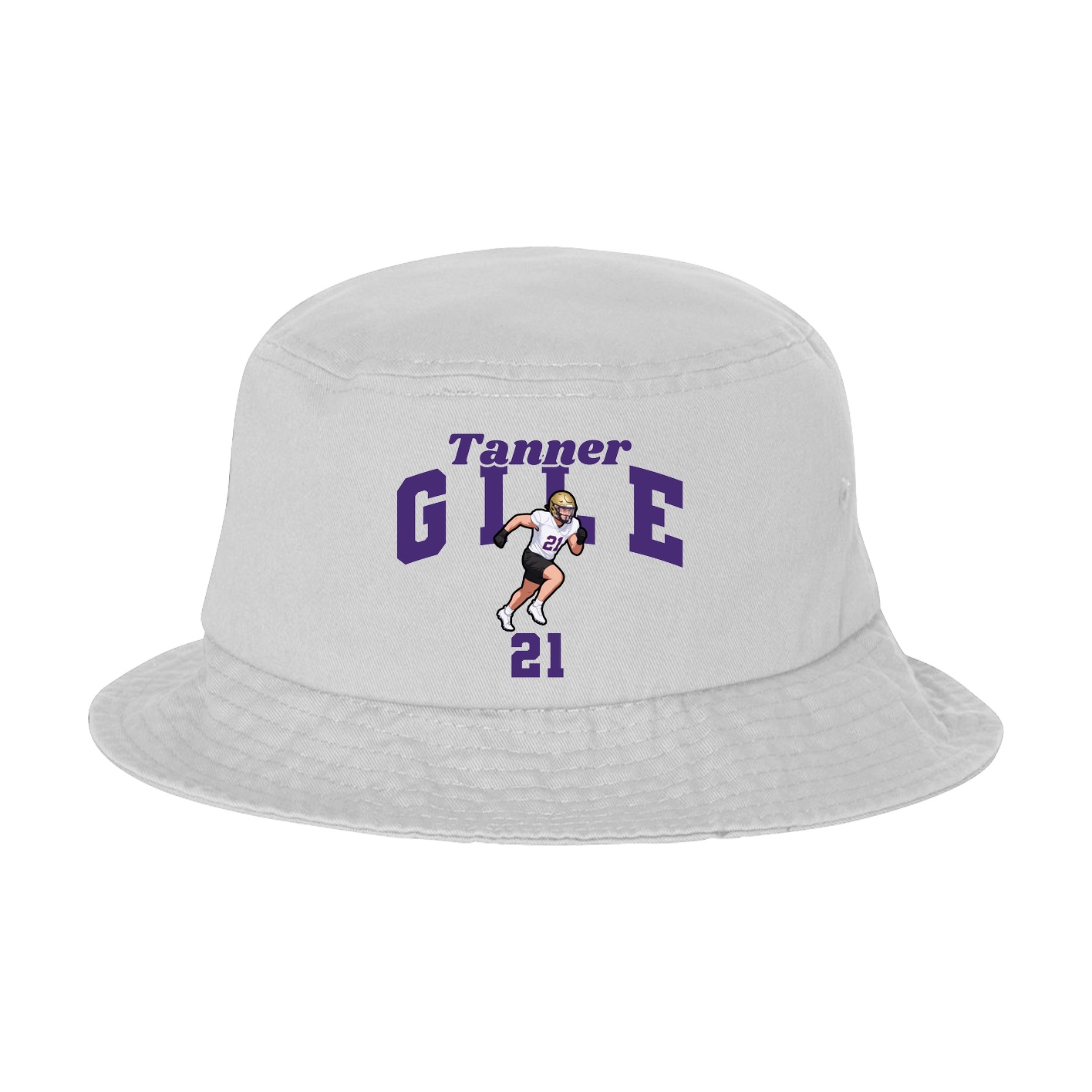 Bucket Cap