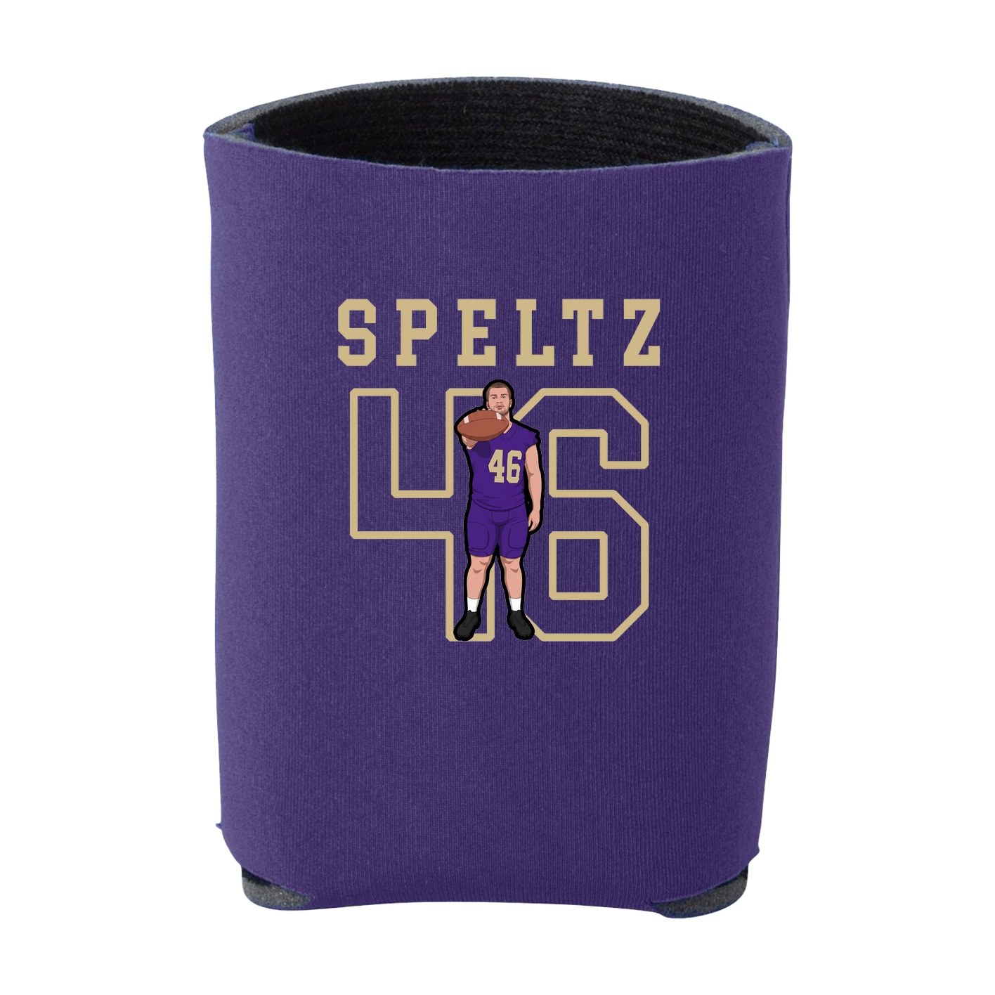 Can Holder — Shirsey in Purple