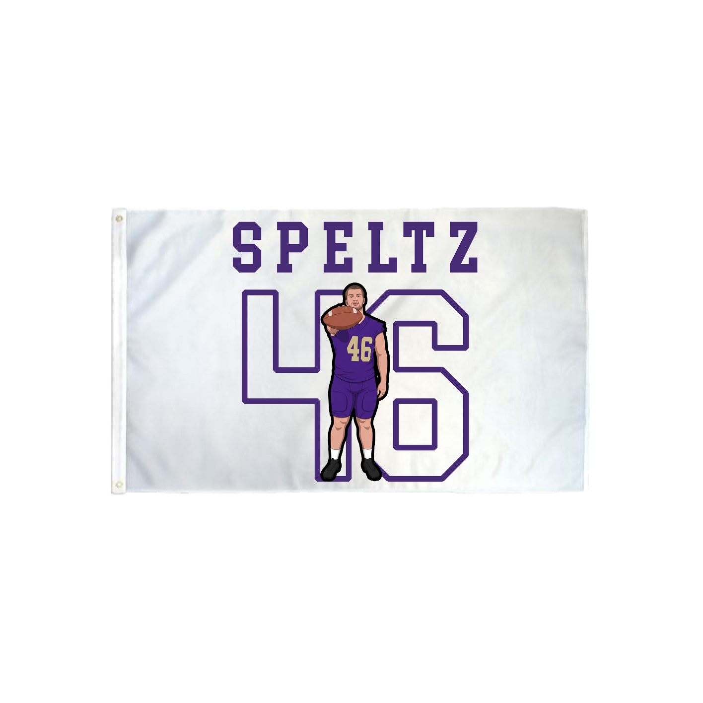 3x5 Flag — Shirsey in Classic