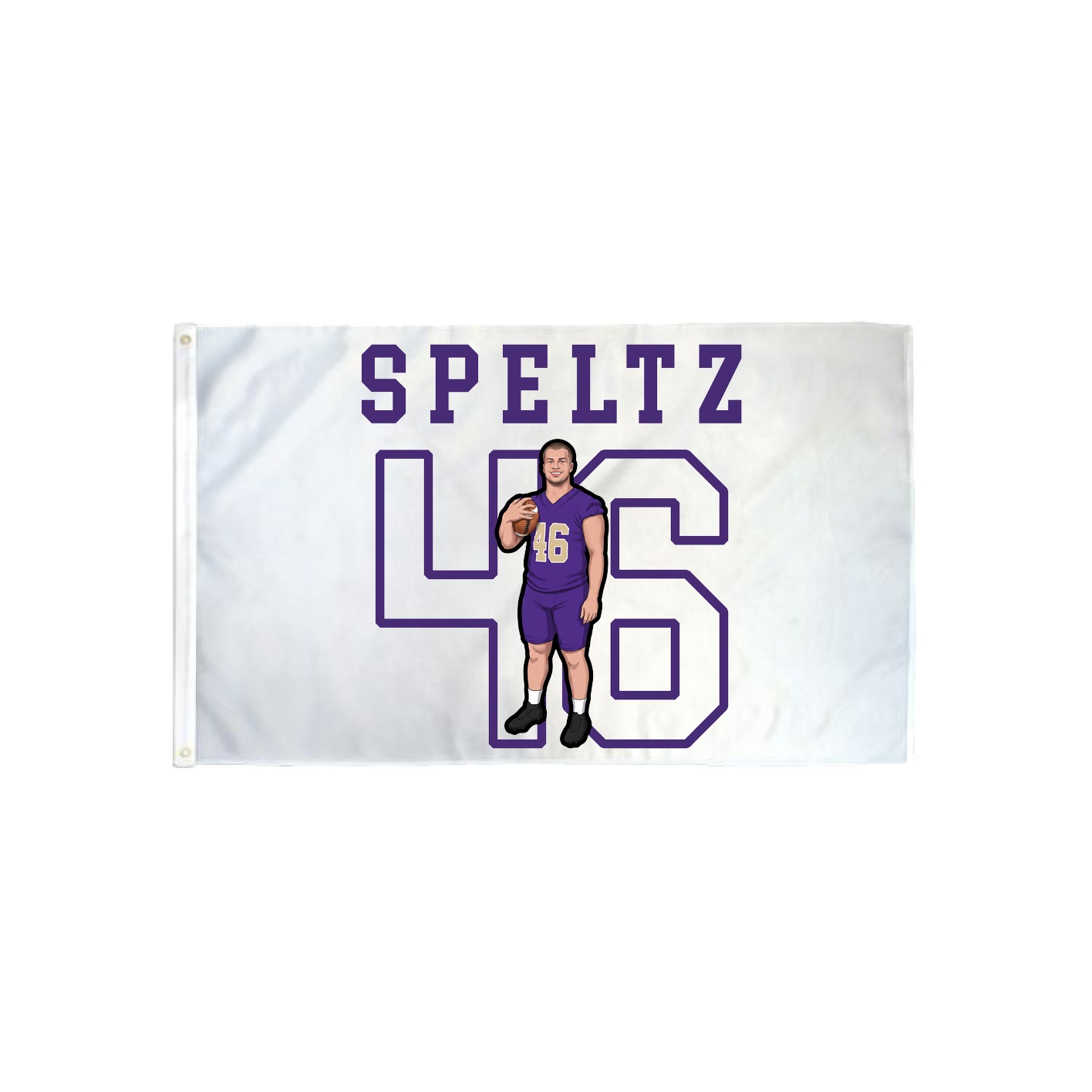 3x5 Flag — Shirsey in Classic