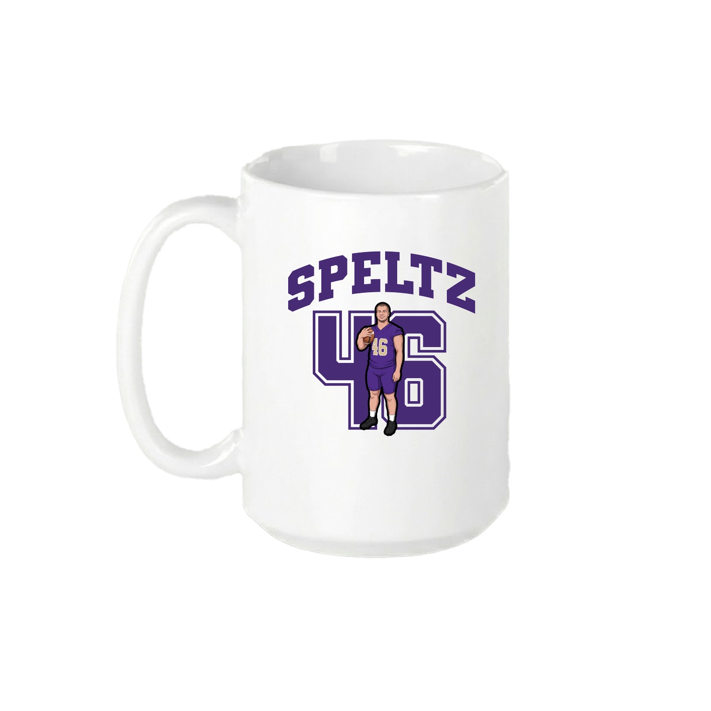 15oz Coffee Mug