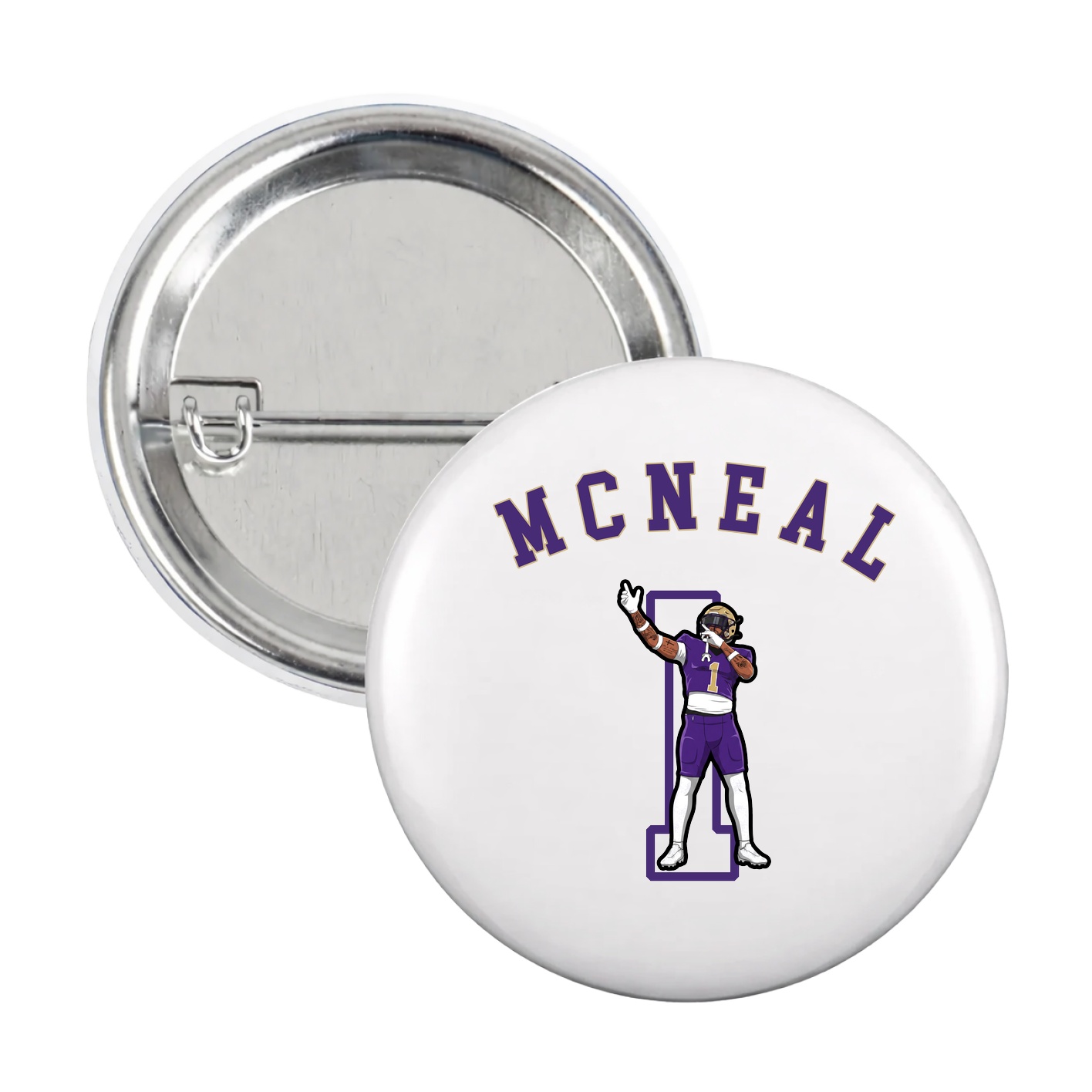 Game Day Button
