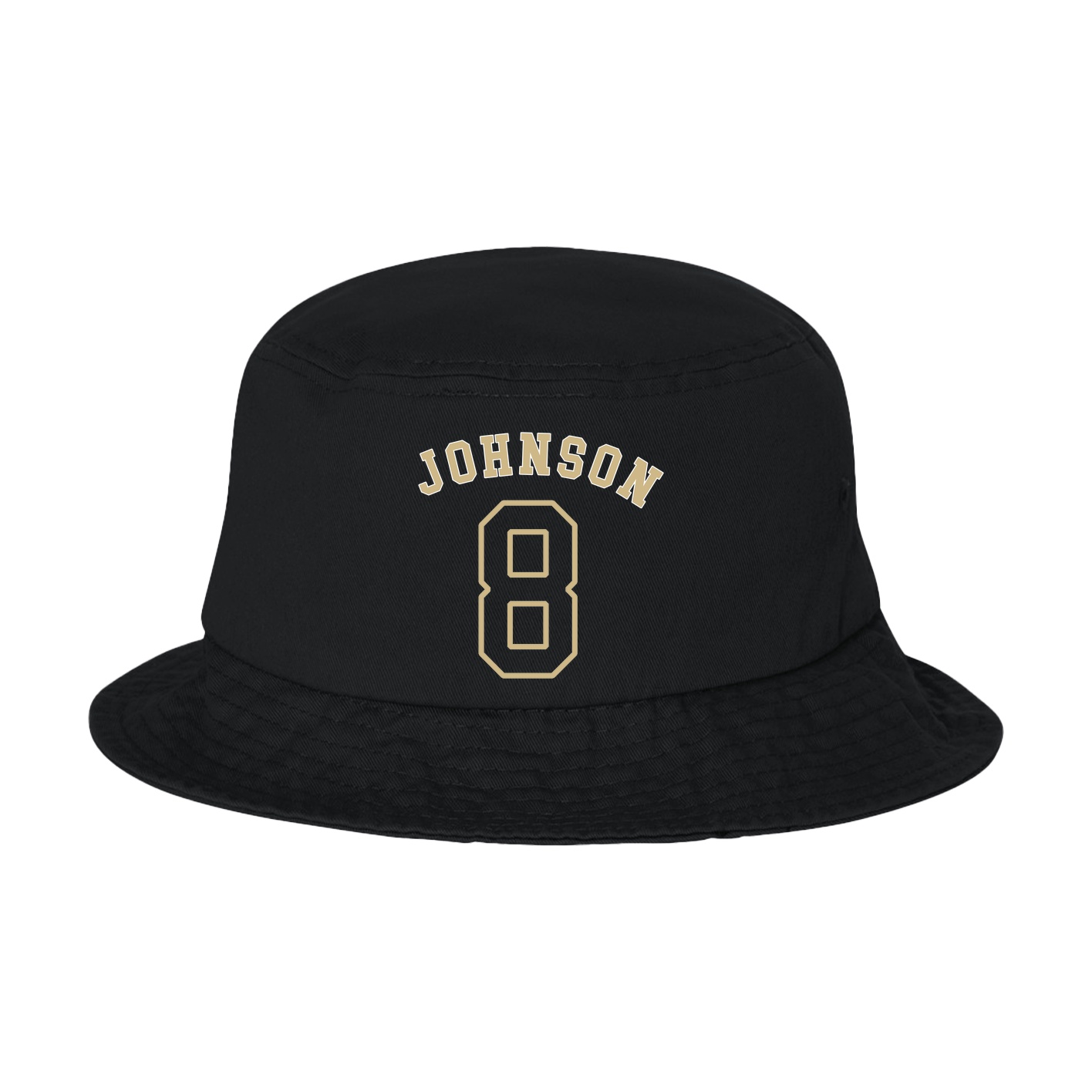 Bucket Cap — Shirsey Arch in Black