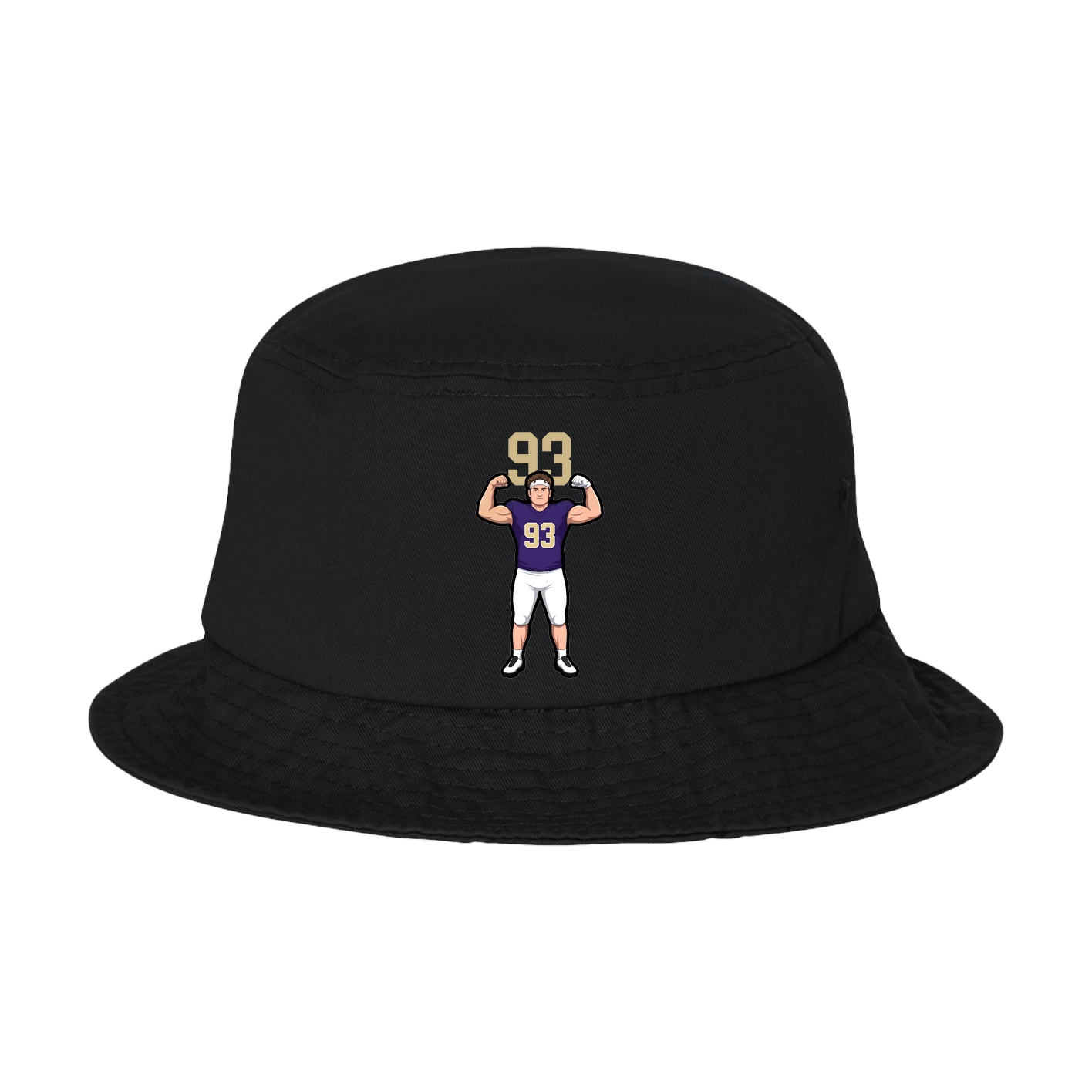 Bucket Cap