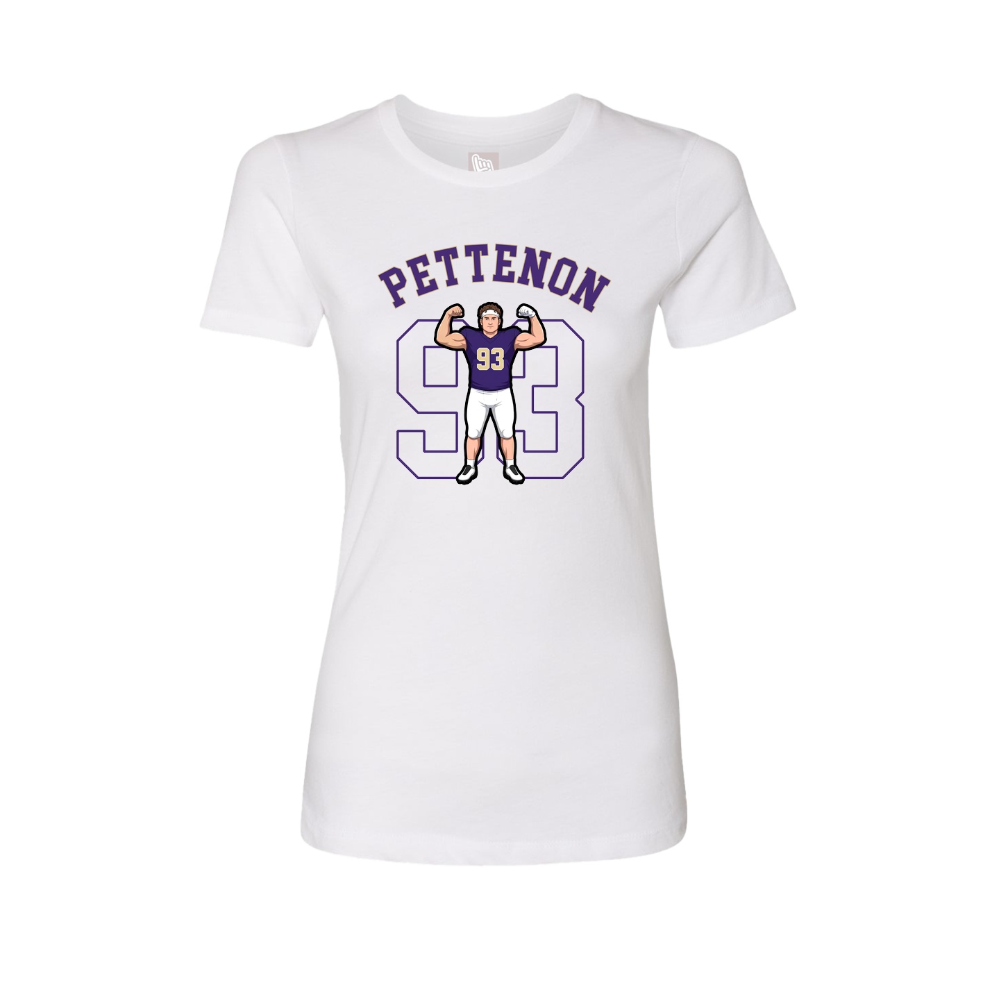 NIL Club Womens Tee