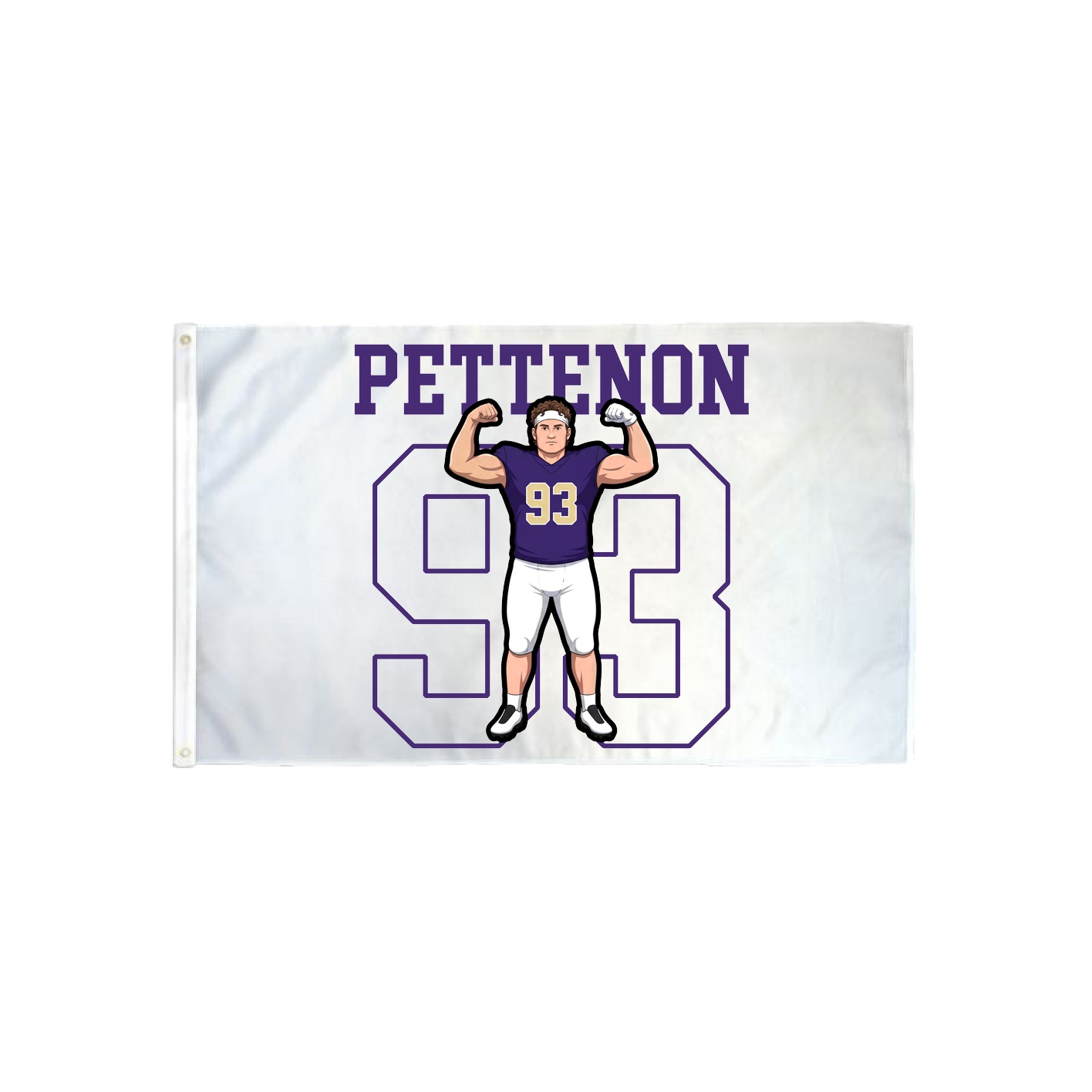 3x5 Flag
