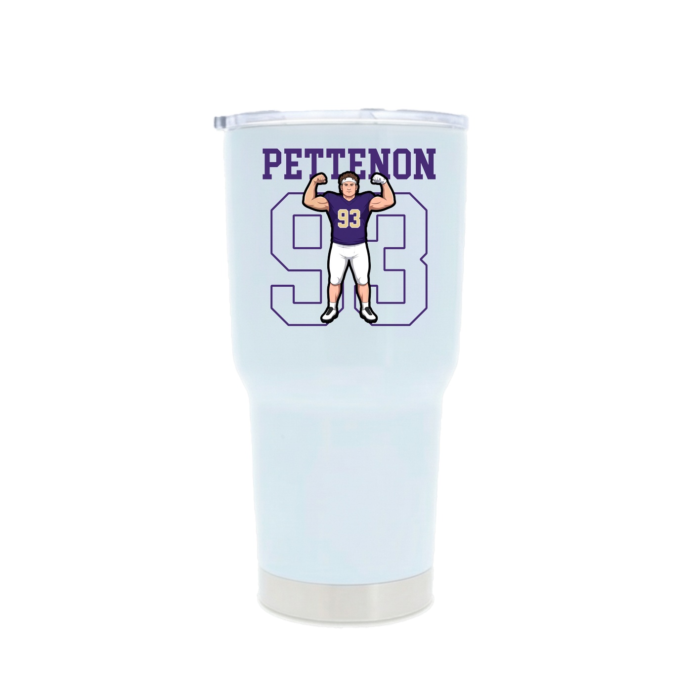 30oz Stainless Steel Tumbler
