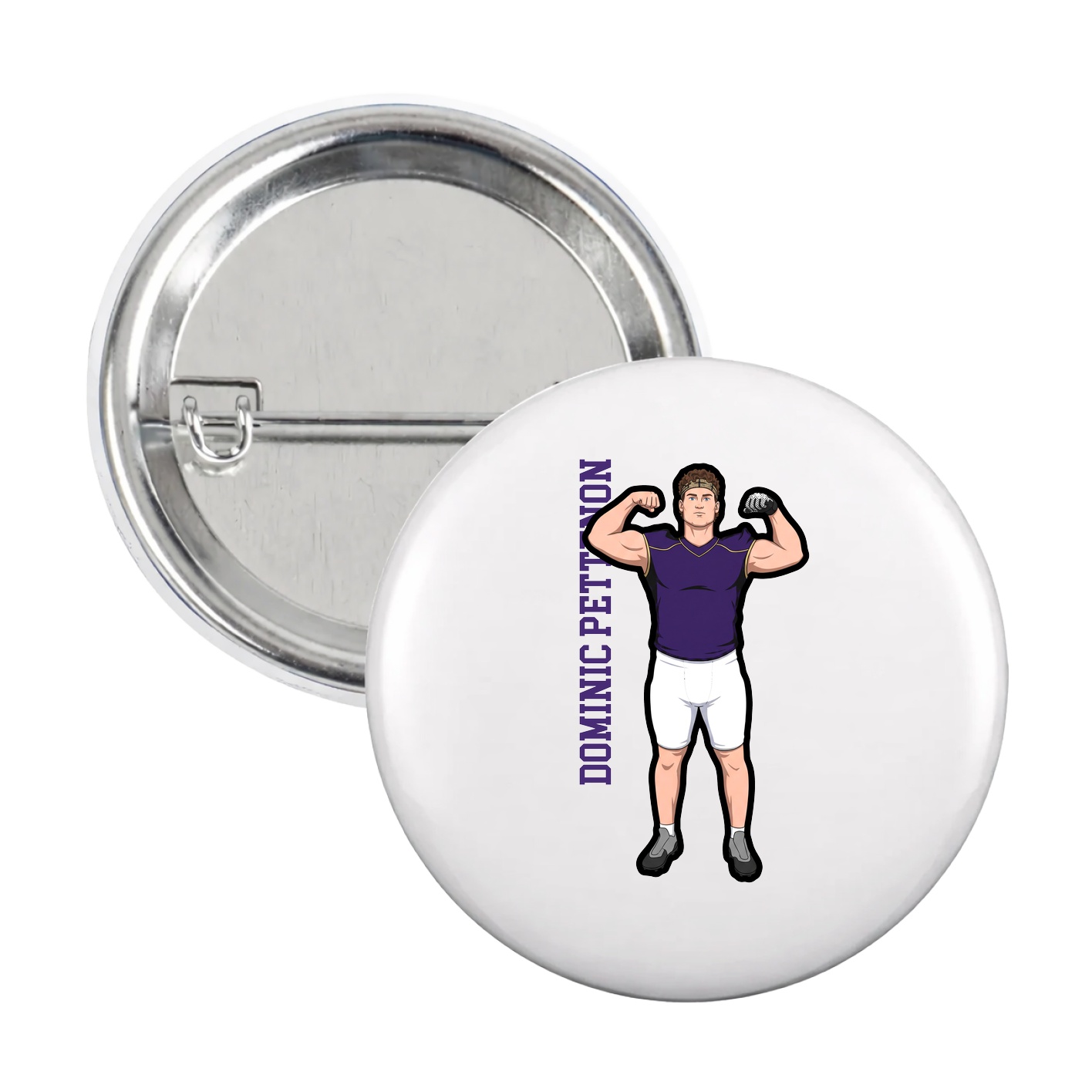 Game Day Button
