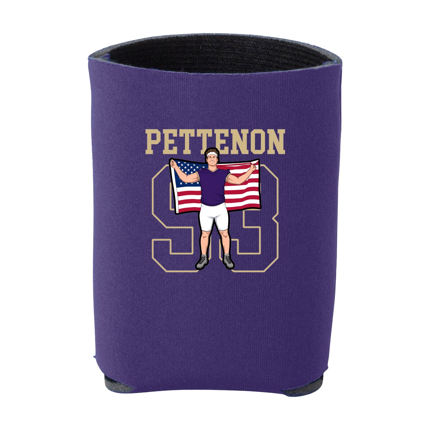 Can Holder — Shirsey in Purple