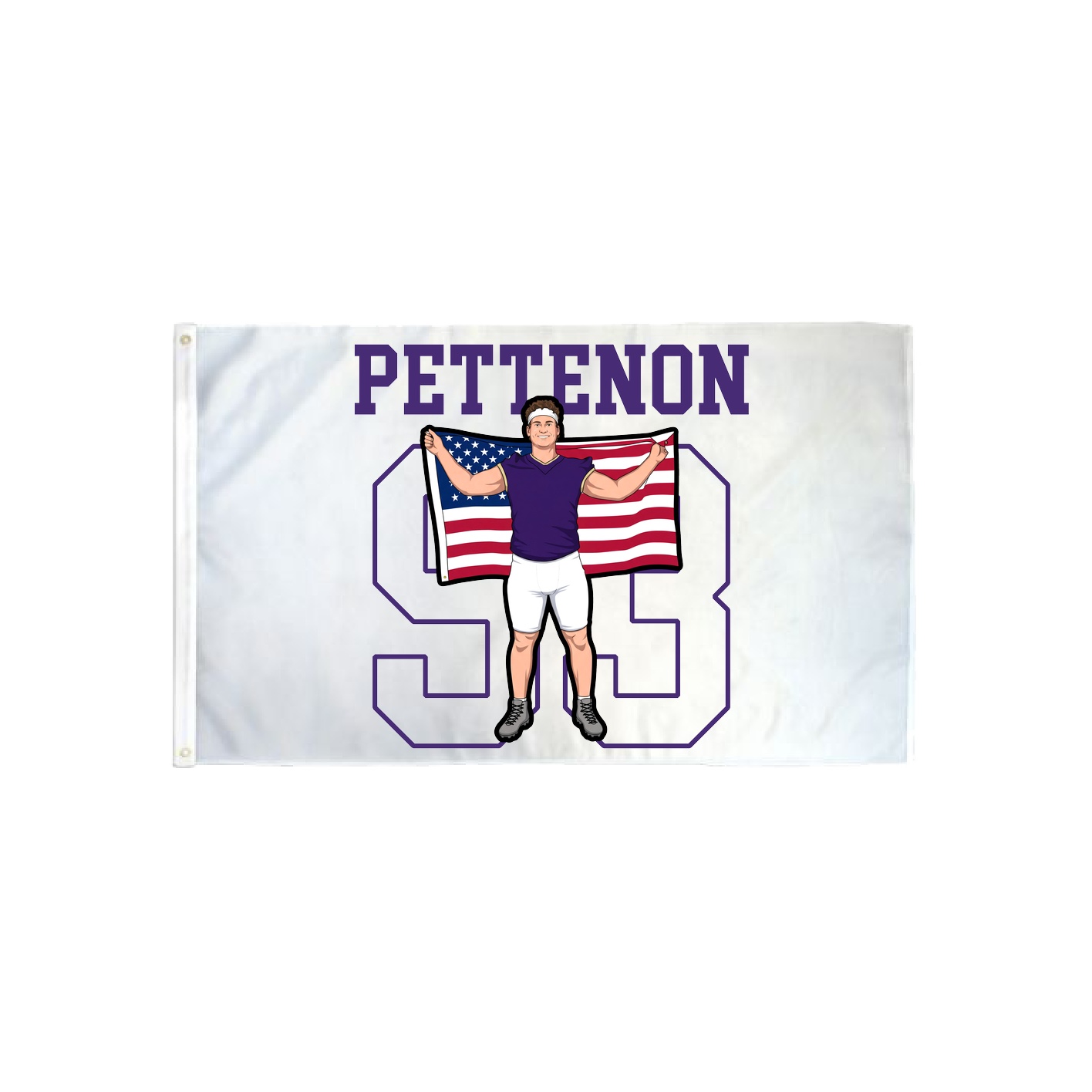 3x5 Flag — Shirsey in Classic