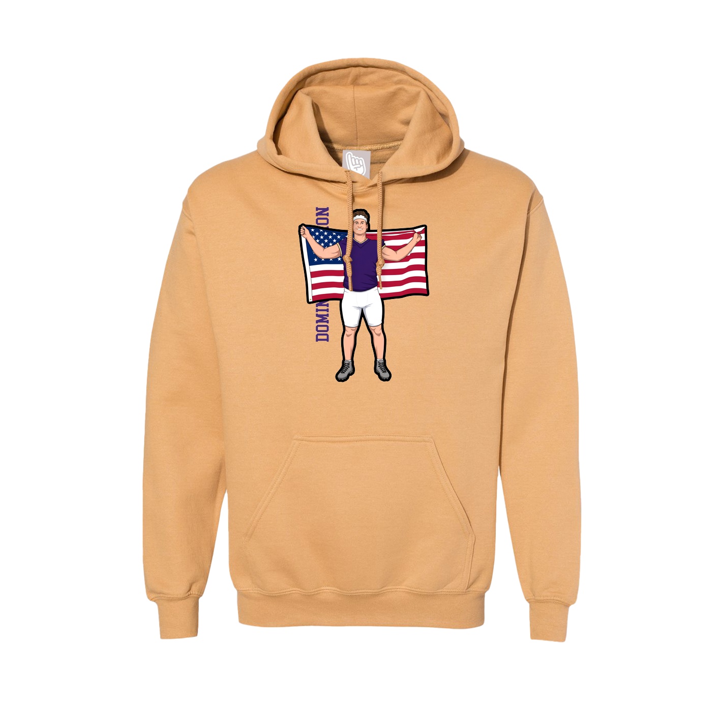 NIL Club Hoodie