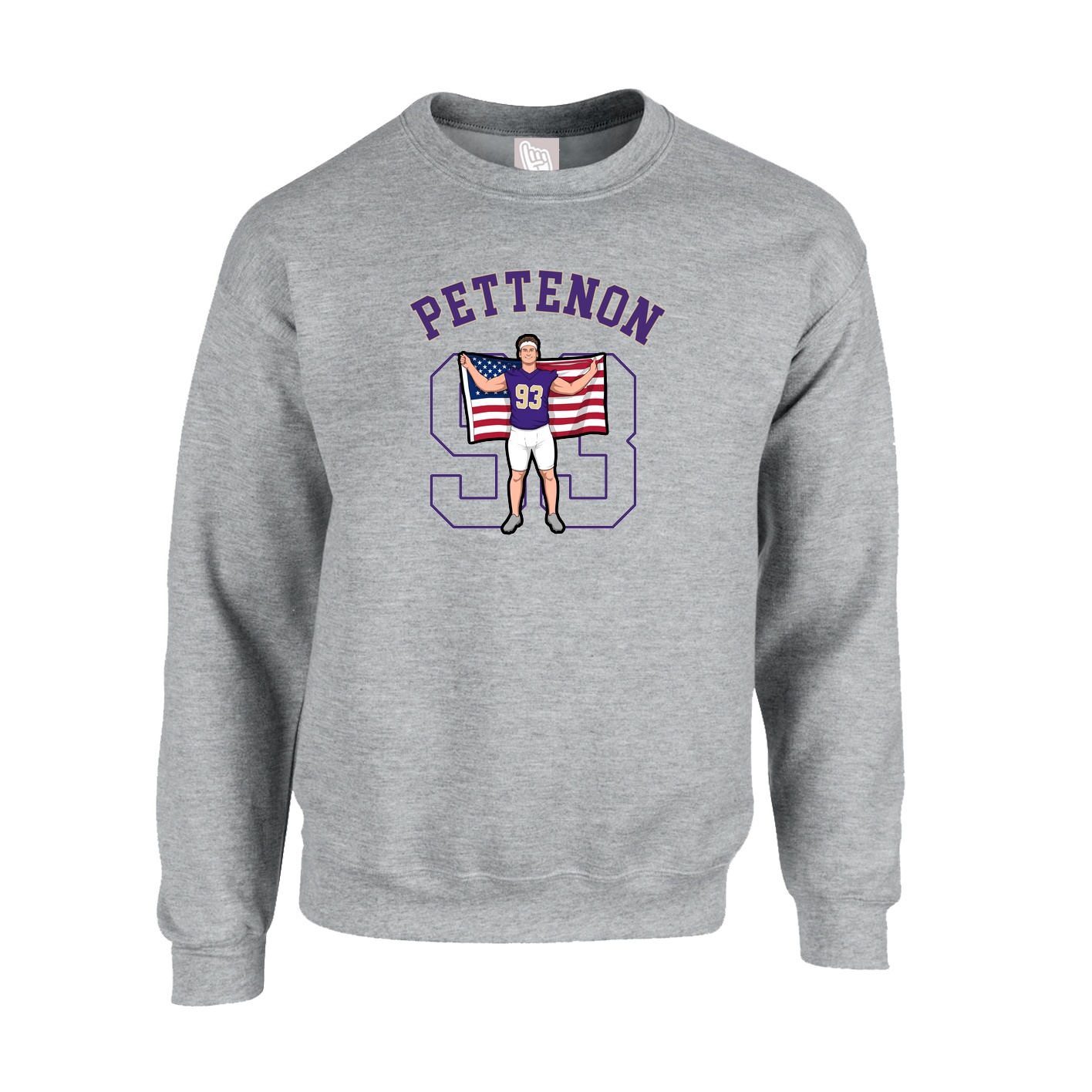 Fleece Crew