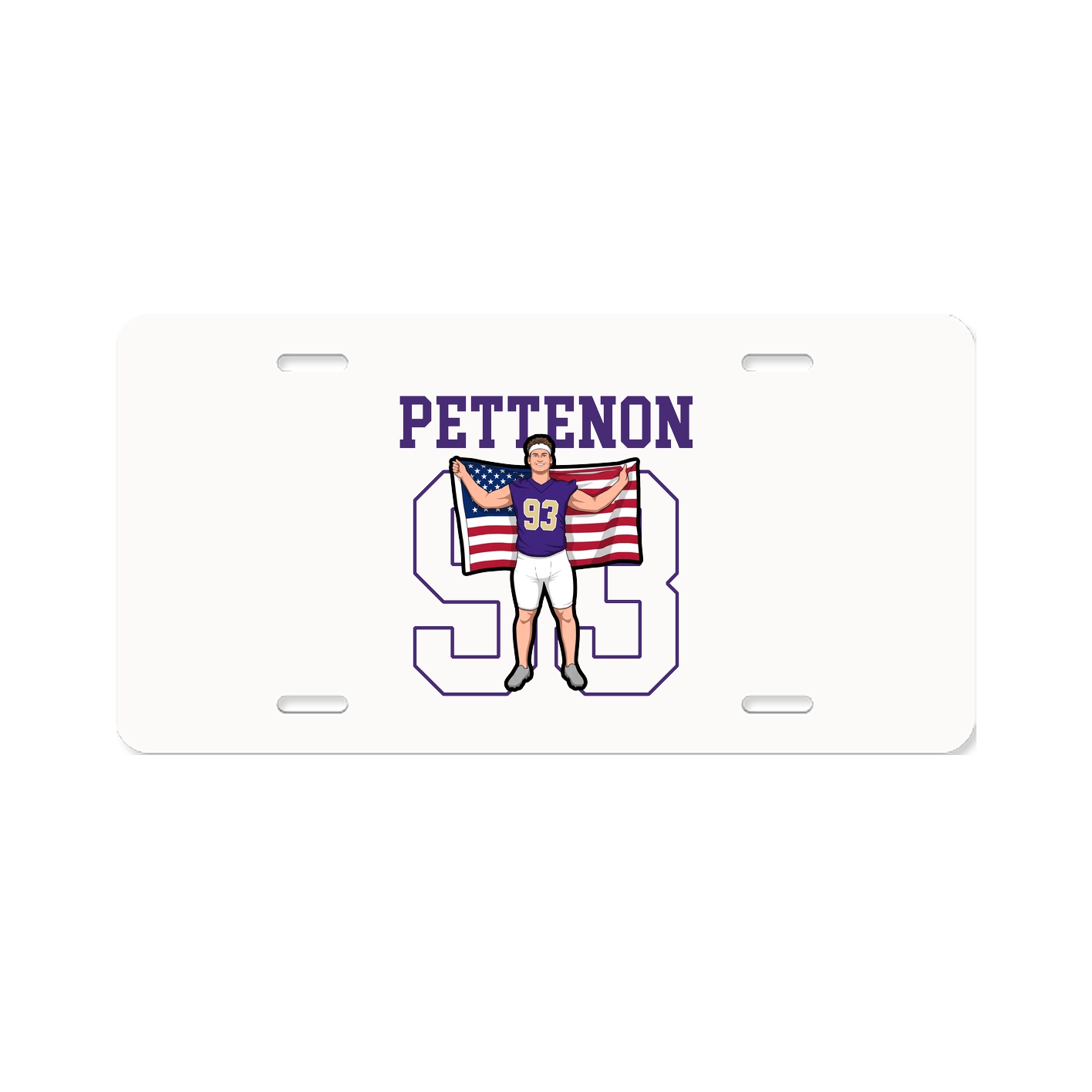License Plate