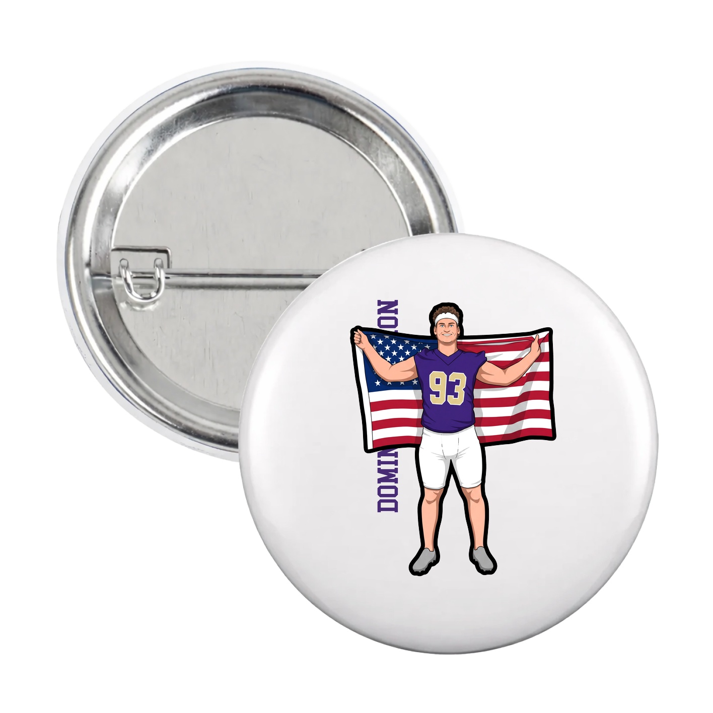 Game Day Button