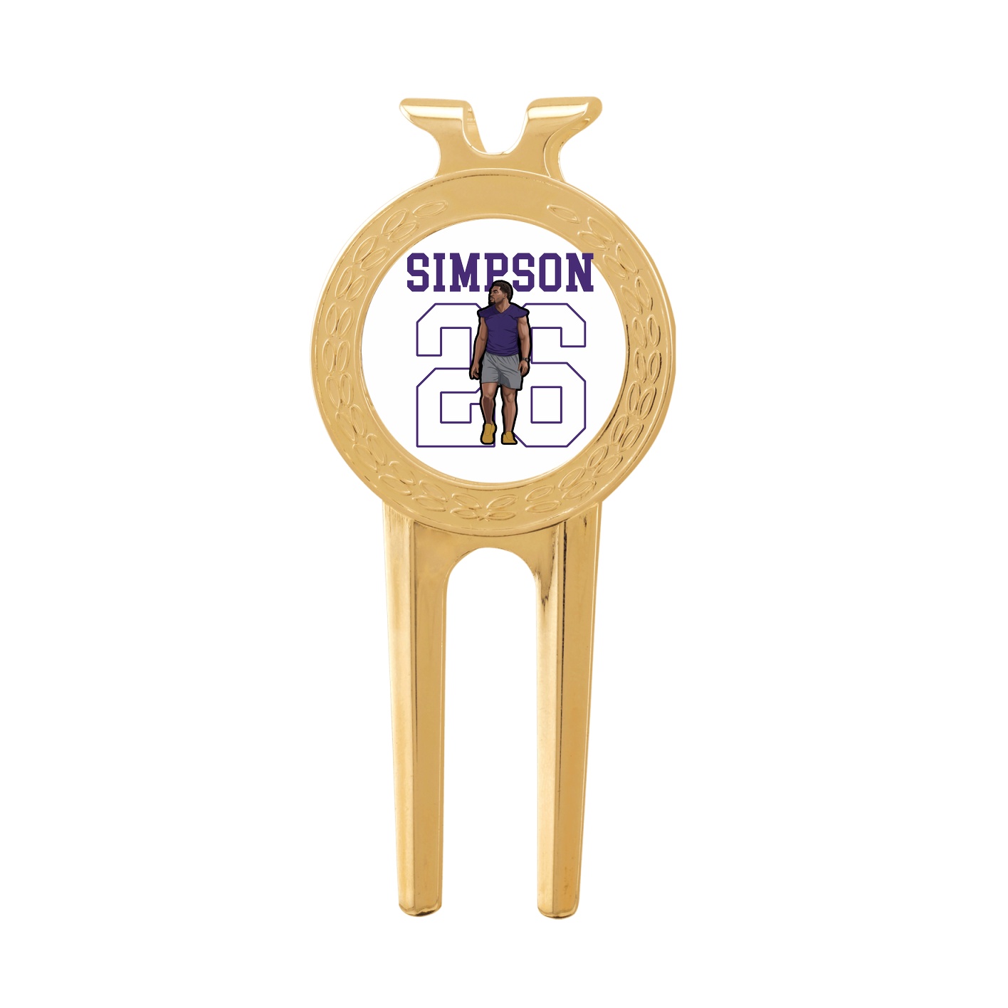 Divot Tool with Ball Marker