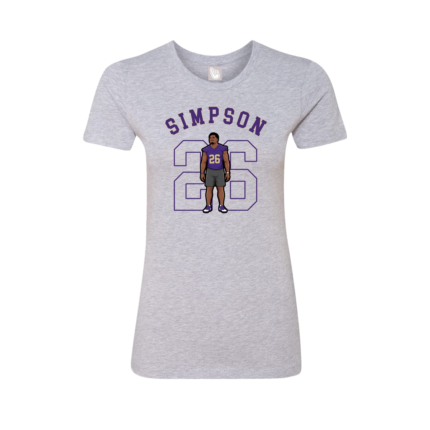 NIL Club Womens Tee
