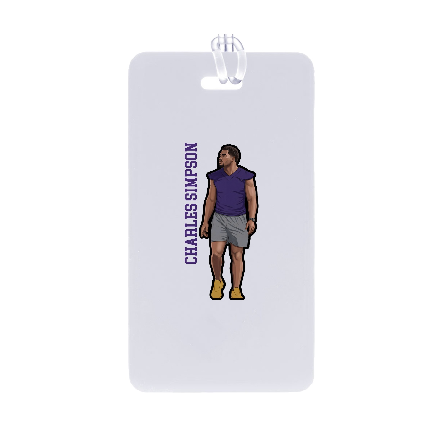 Bag Tag