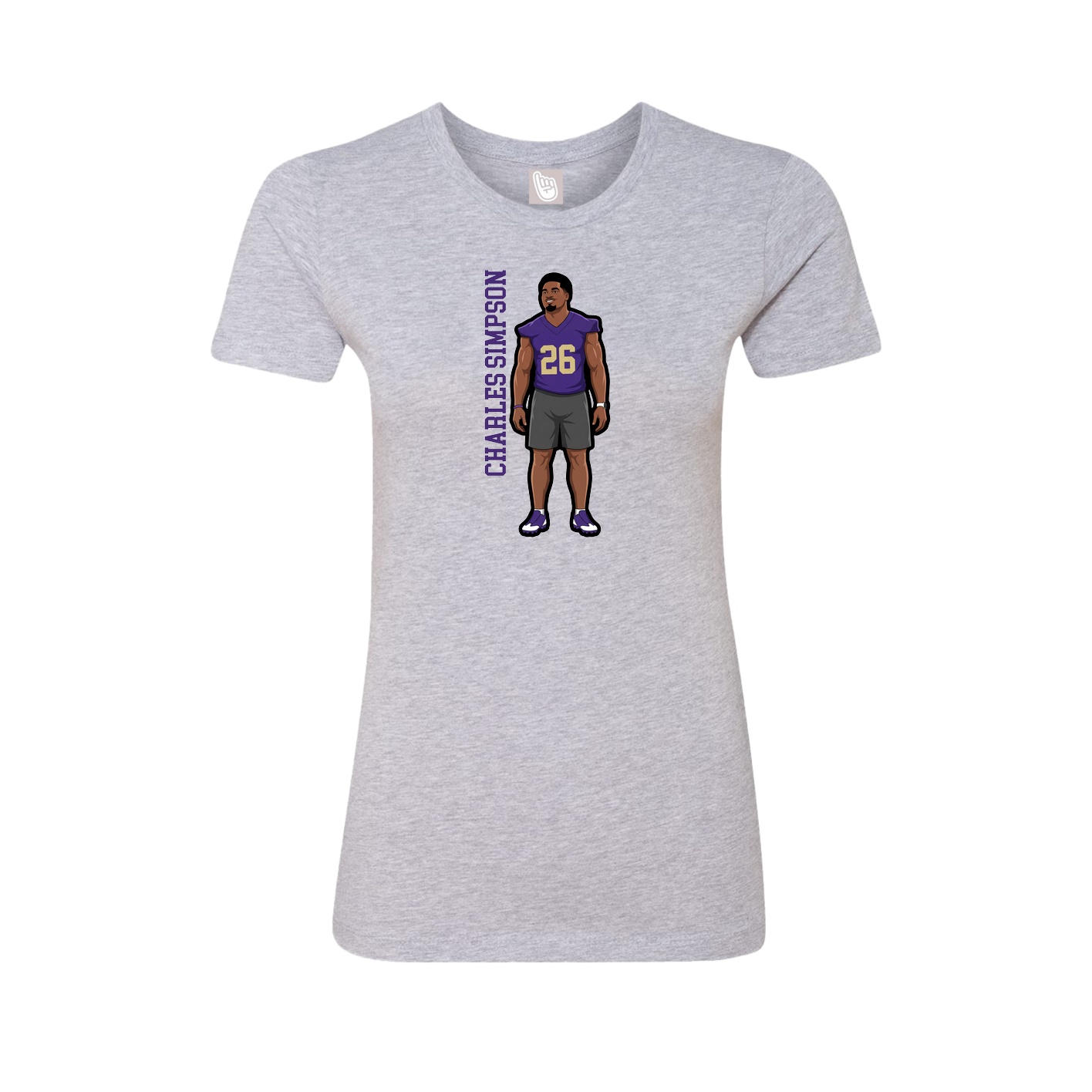NIL Club Womens Tee