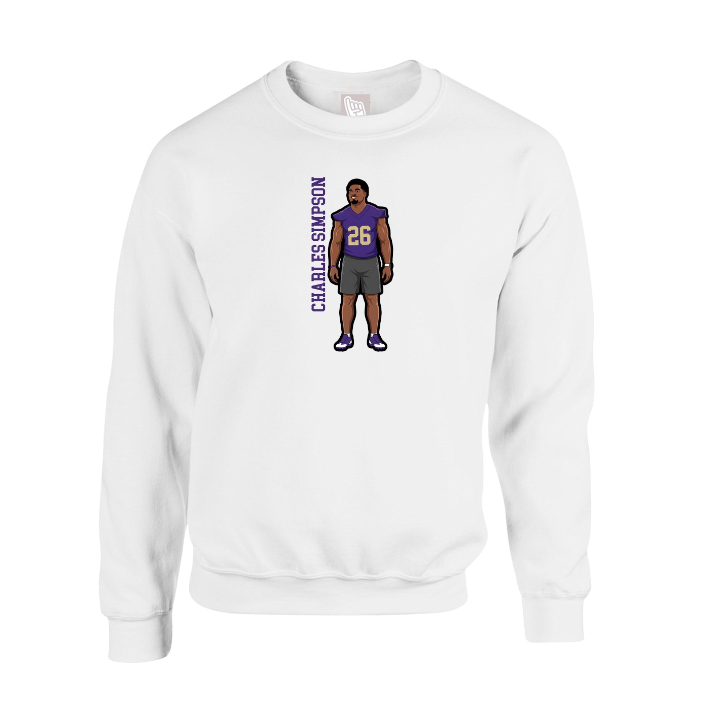 NIL Club Fleece Crew