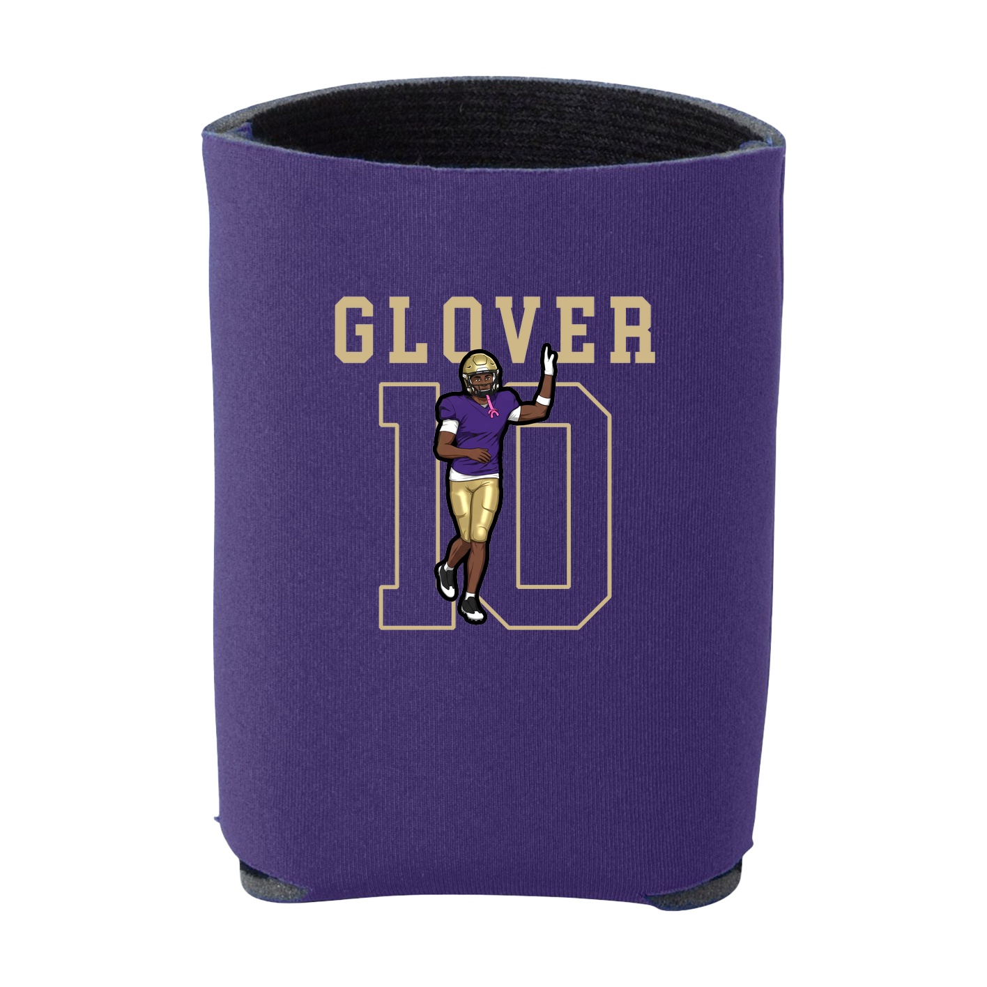 Can Holder — Shirsey in Purple