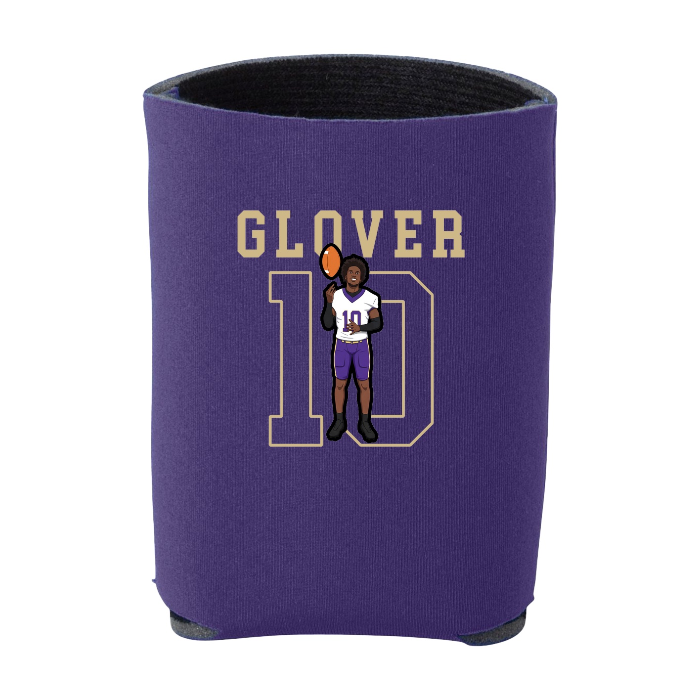 Can Holder — Shirsey in Purple