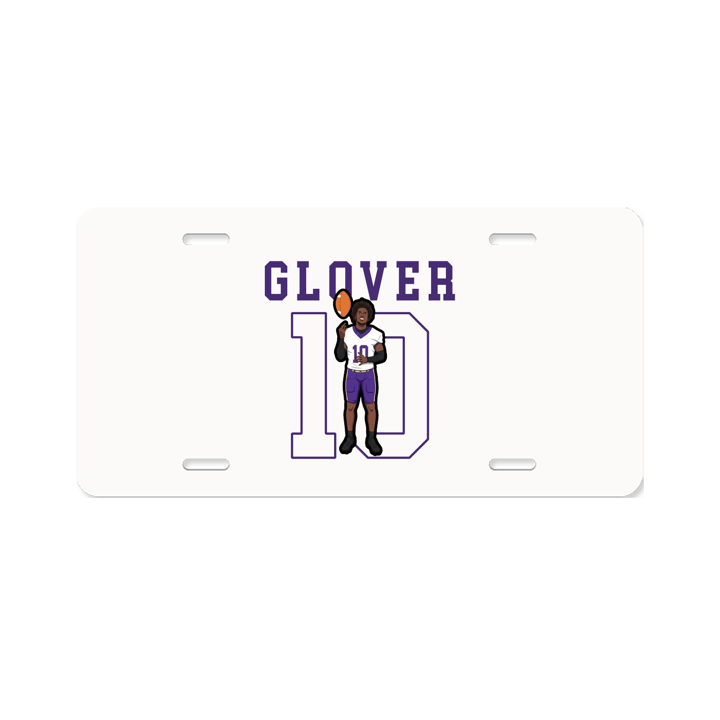License Plate