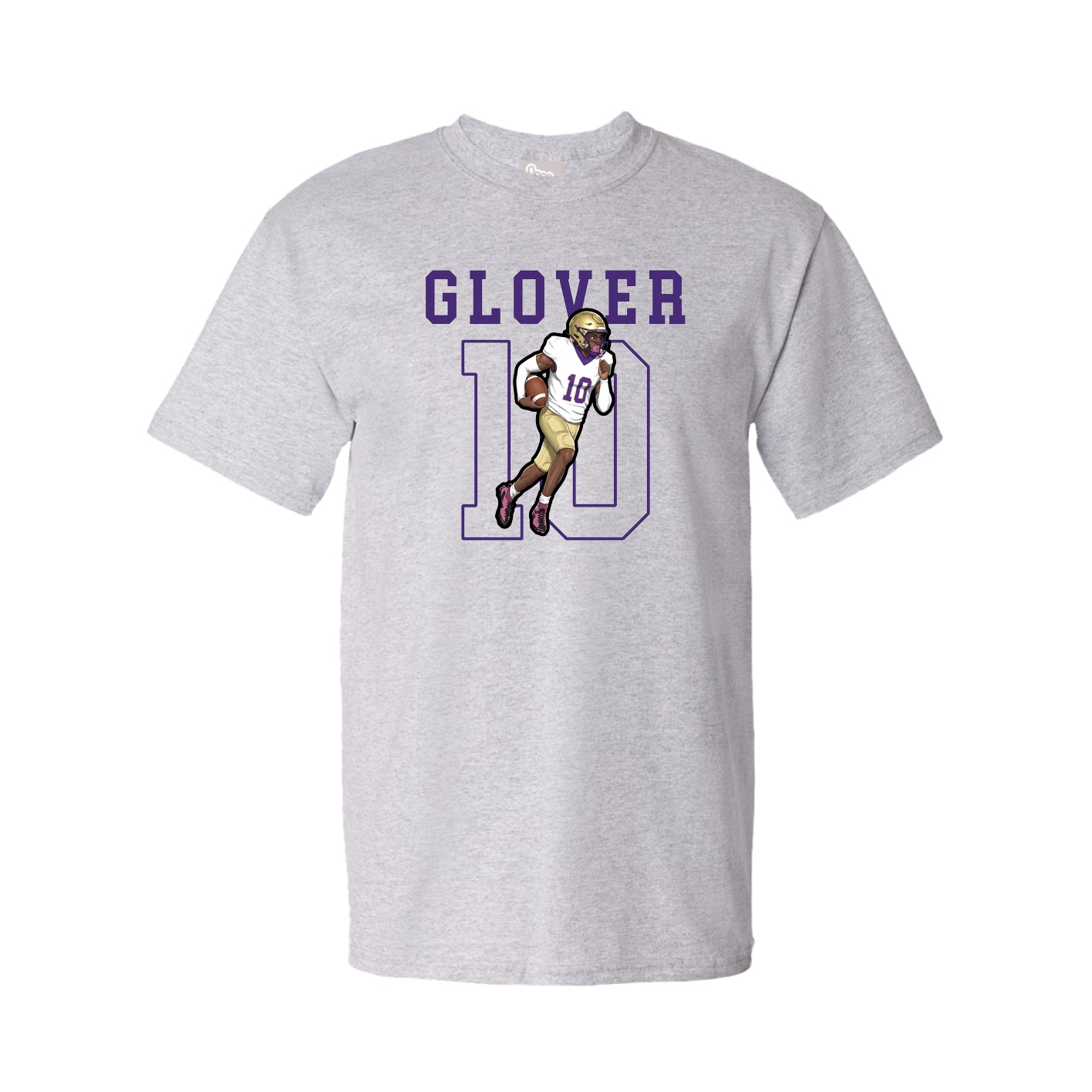 Youth Tee — Shirsey in Grey