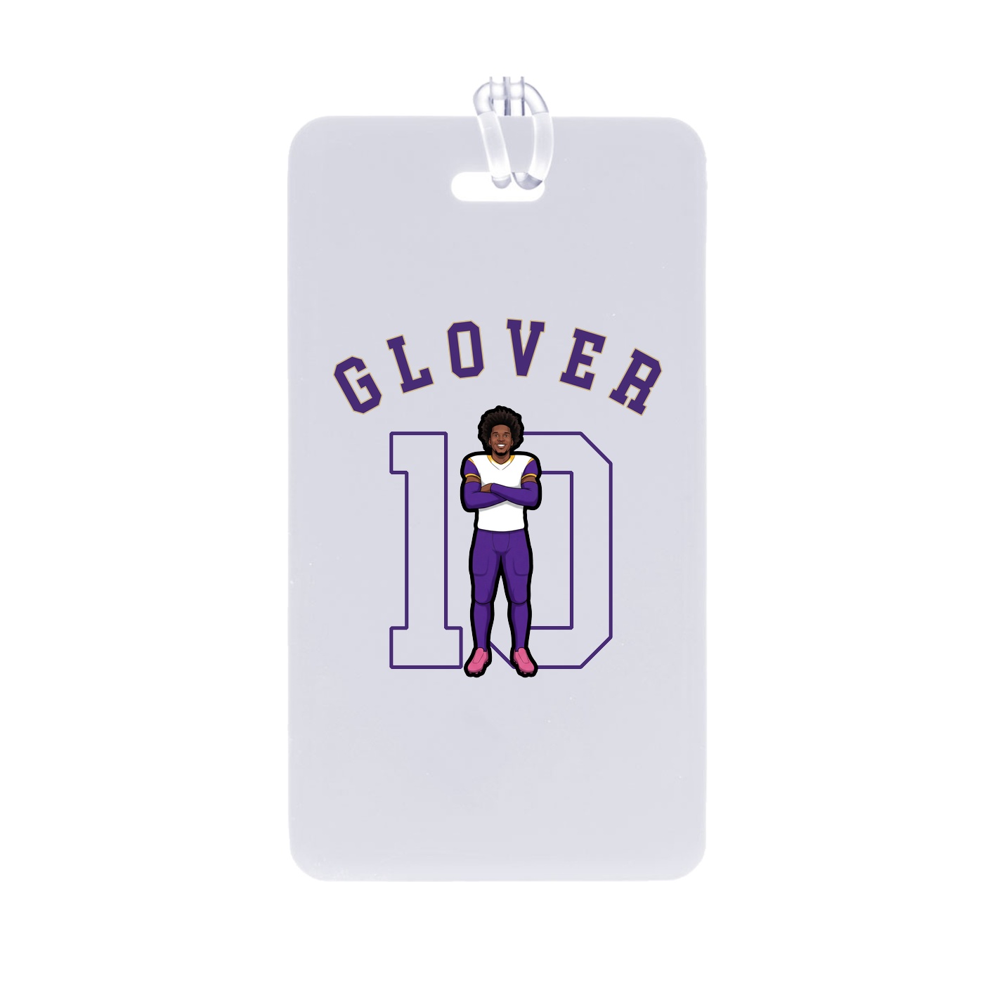 Bag Tag