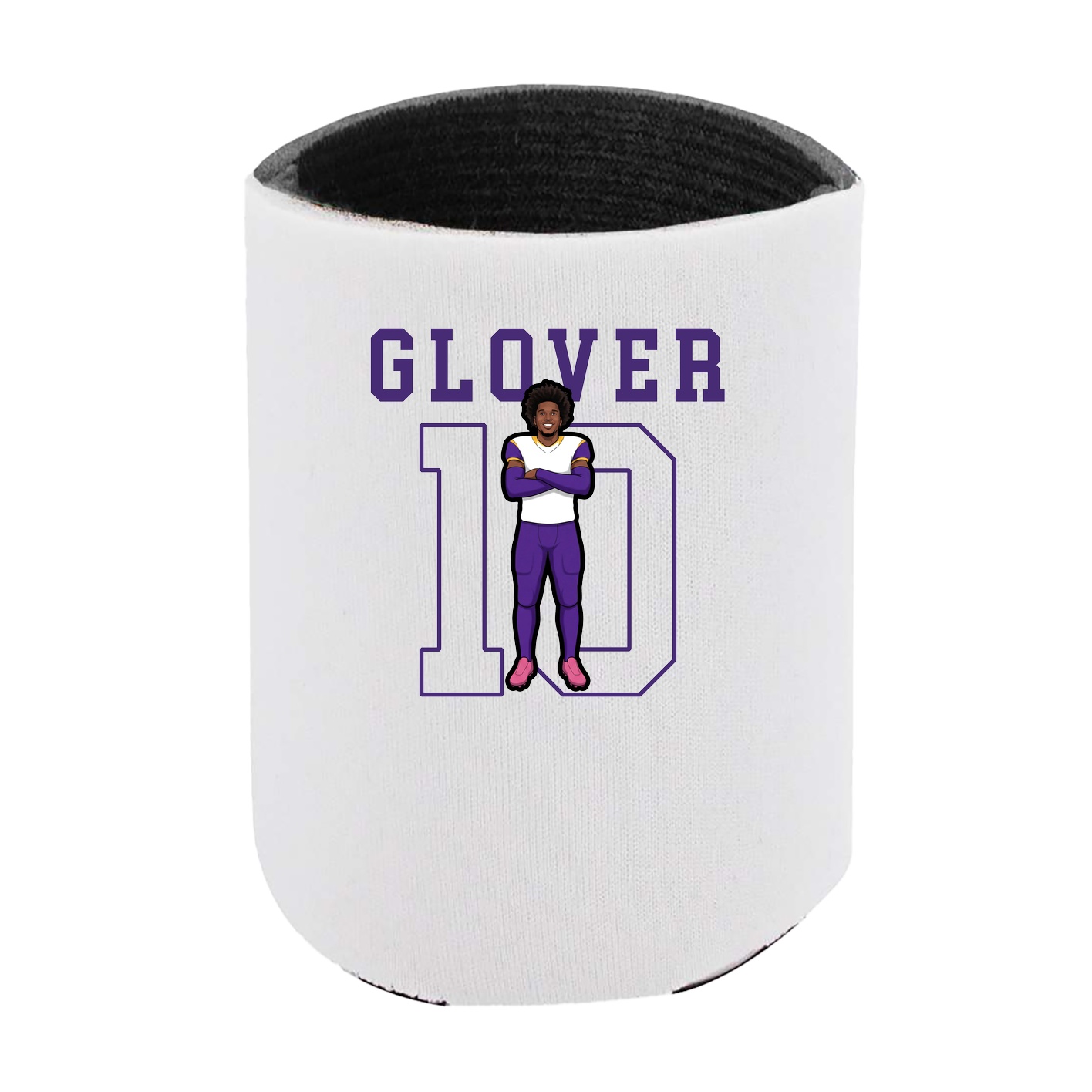 Can Holder — Shirsey in White