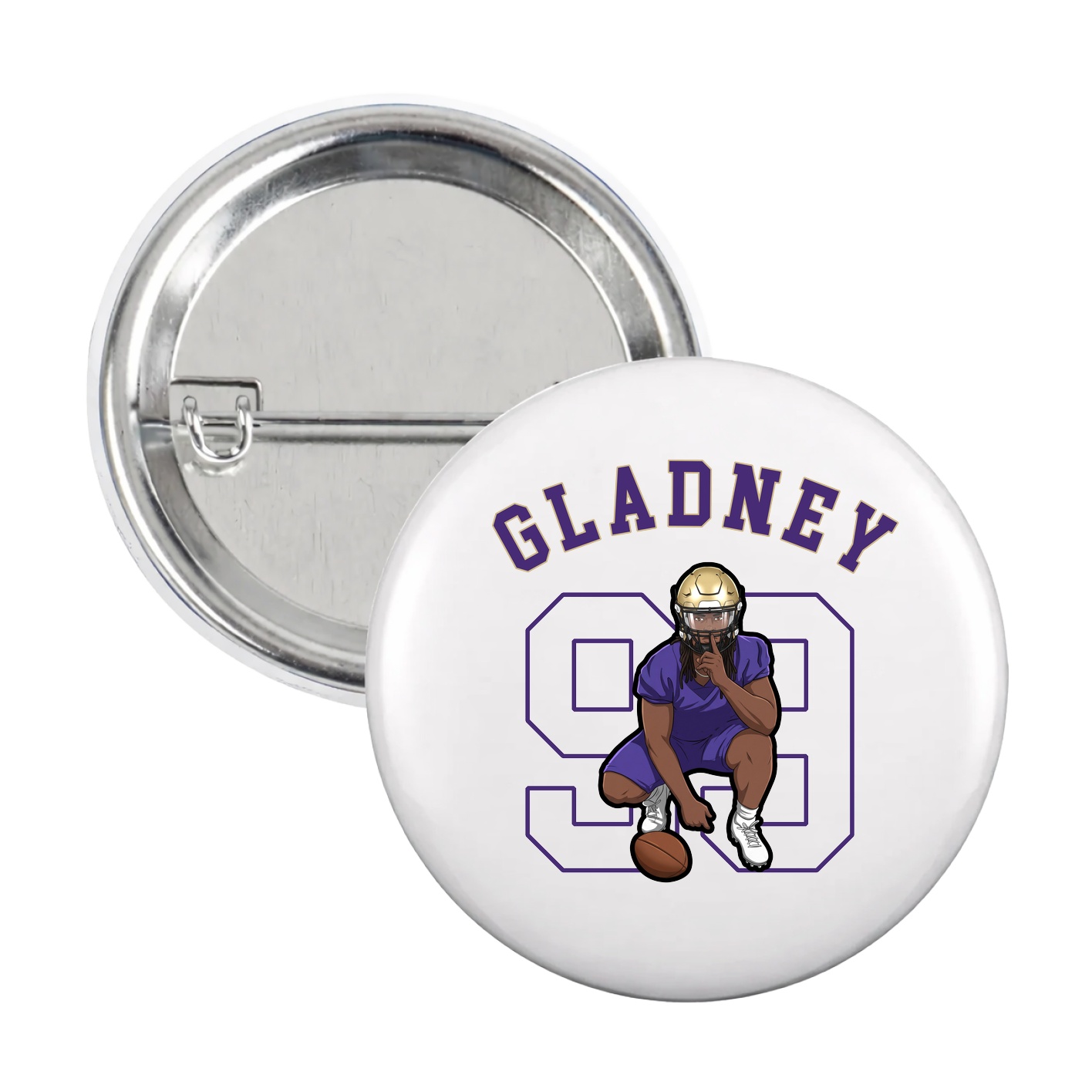Game Day Button