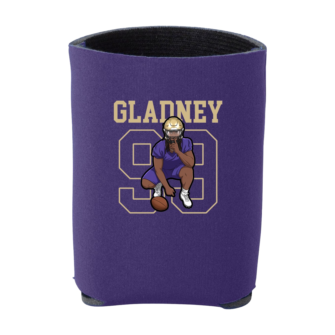 Can Holder — Shirsey in Purple