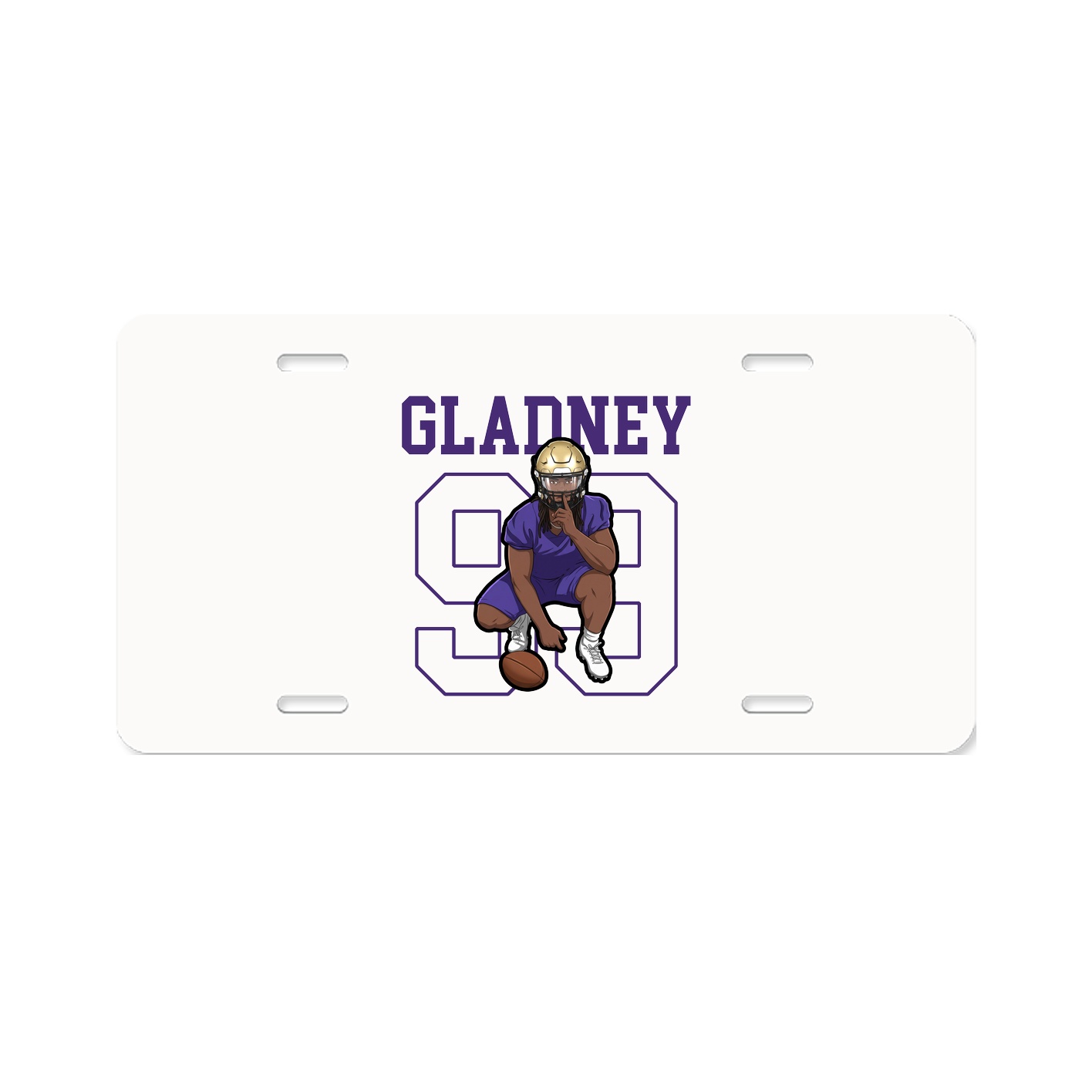 License Plate