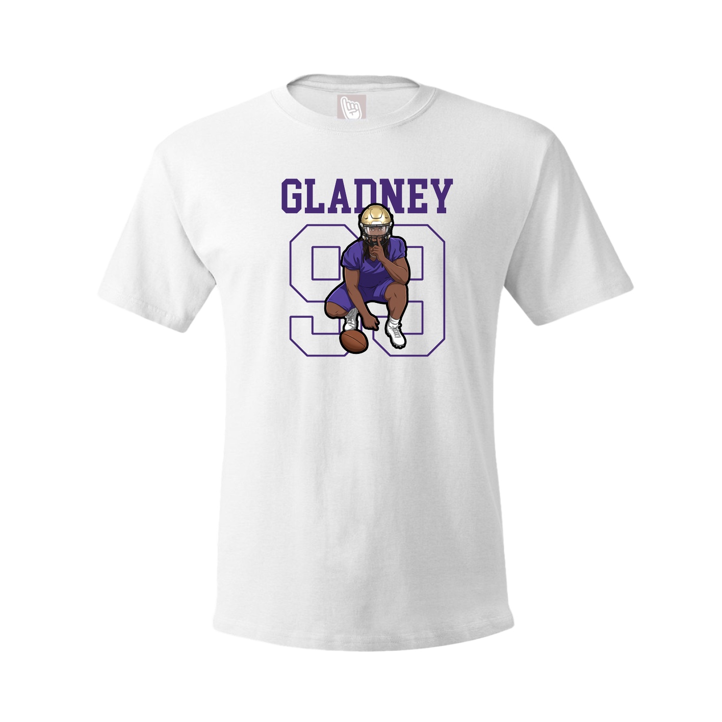 Tee — Shirsey in White