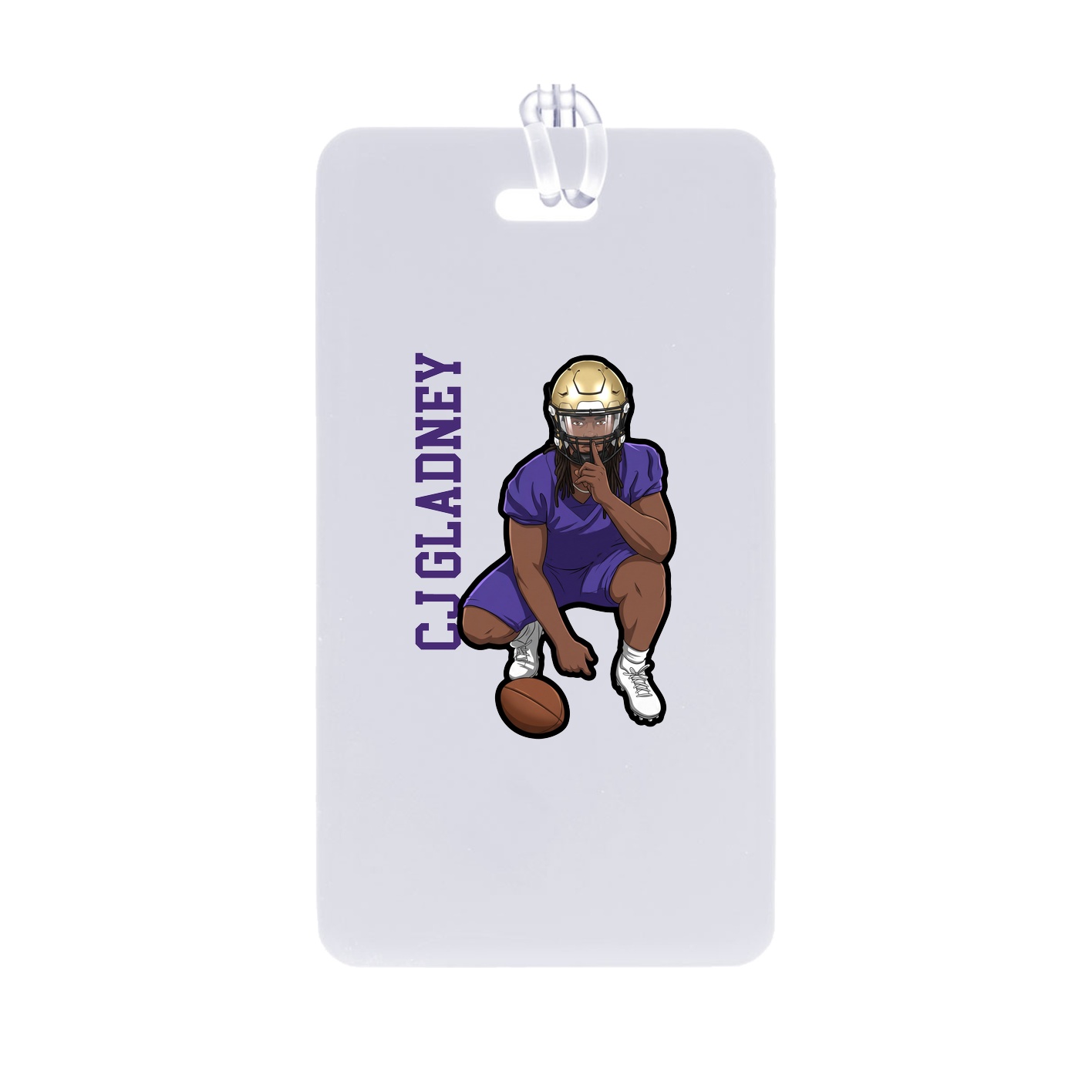 Bag Tag