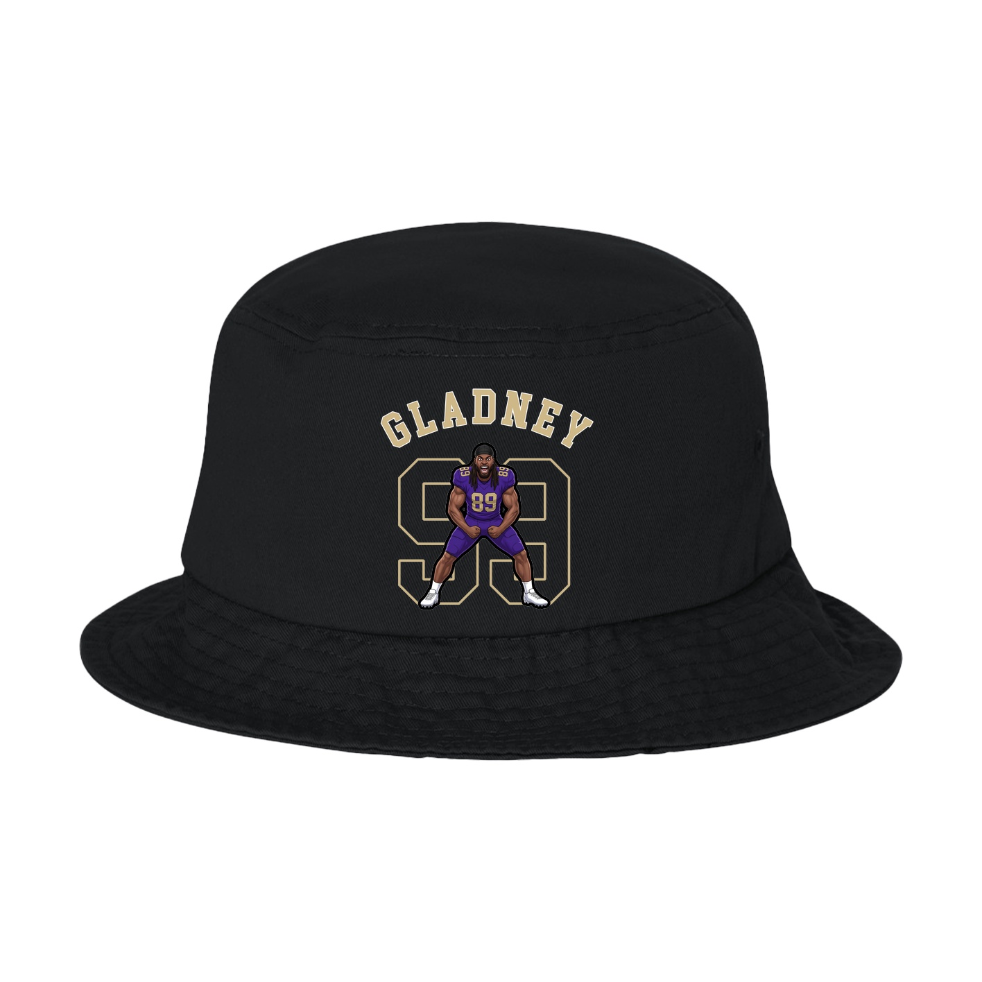 Bucket Cap — Shirsey Arch in Black
