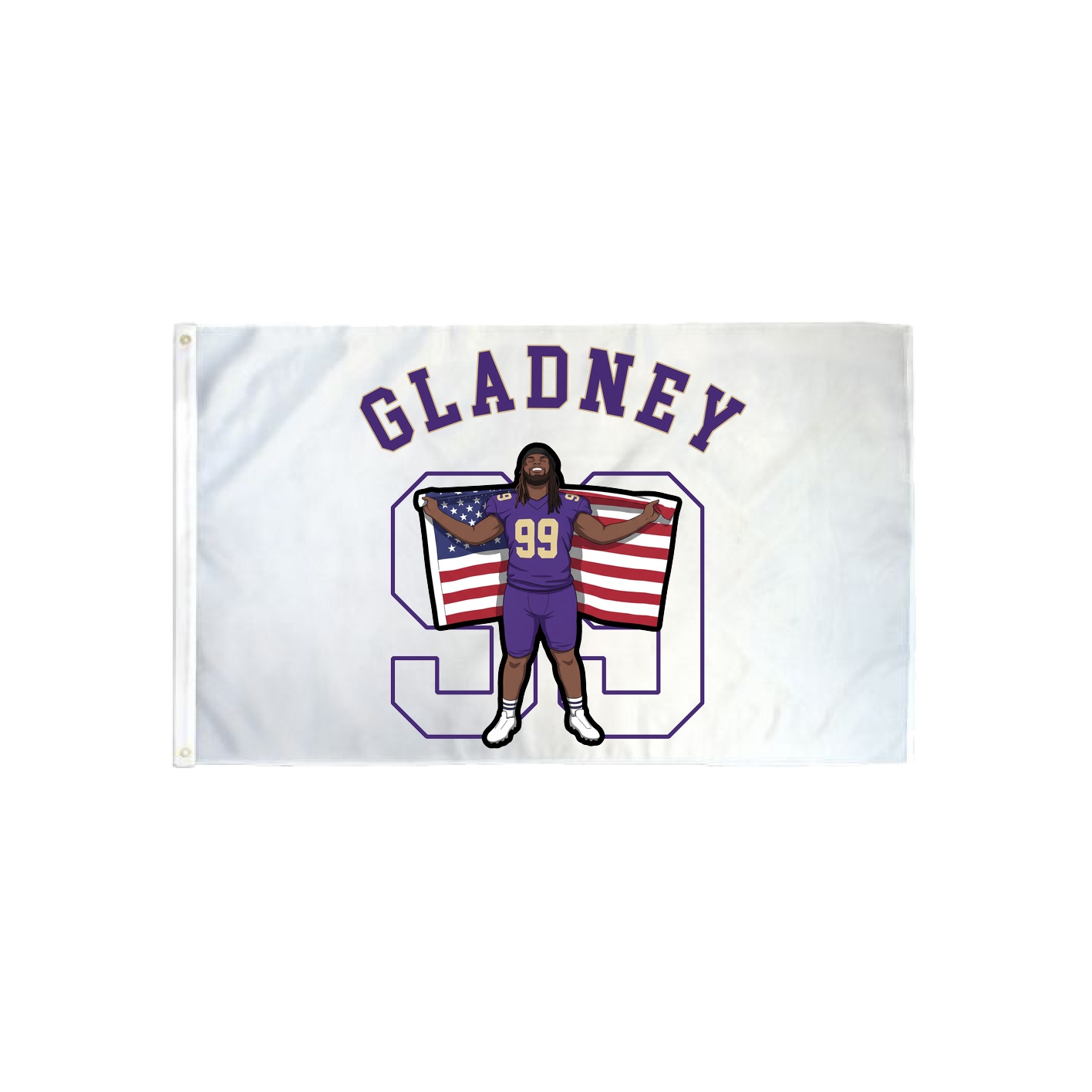 3x5 Flag