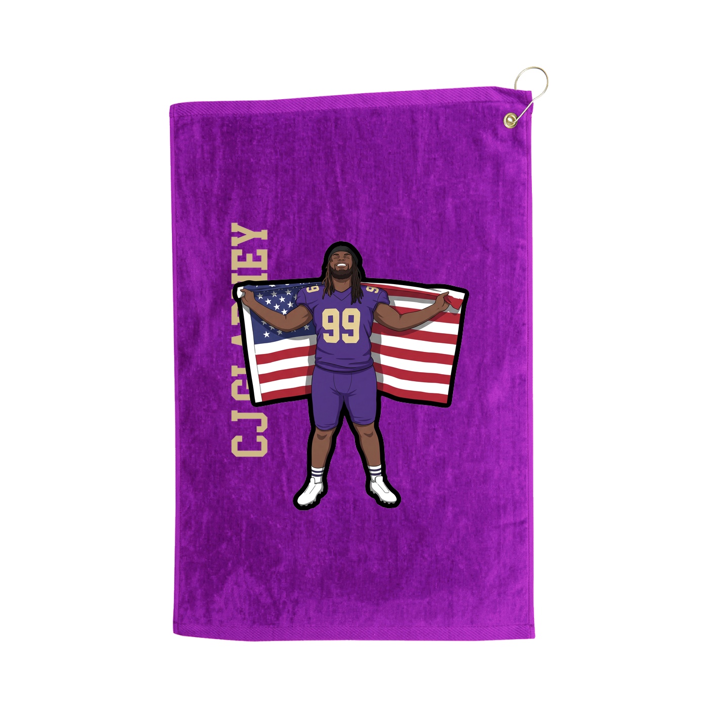 Golf Towel