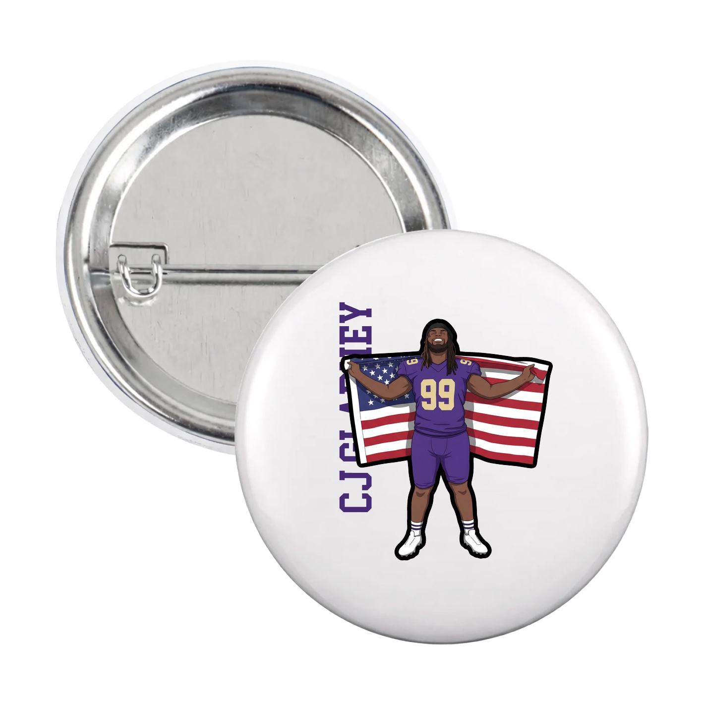 Game Day Button