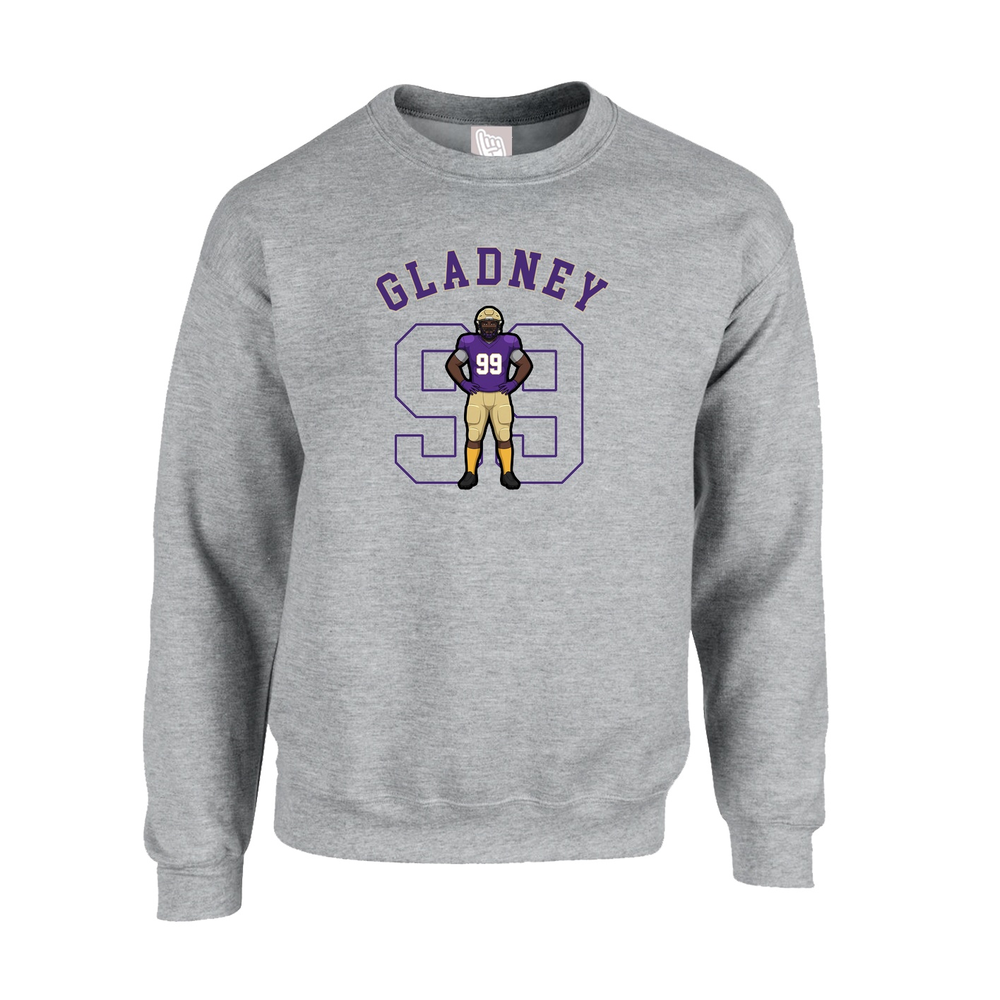 Fleece Crew