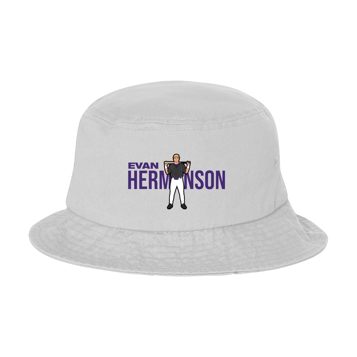 Bucket Cap