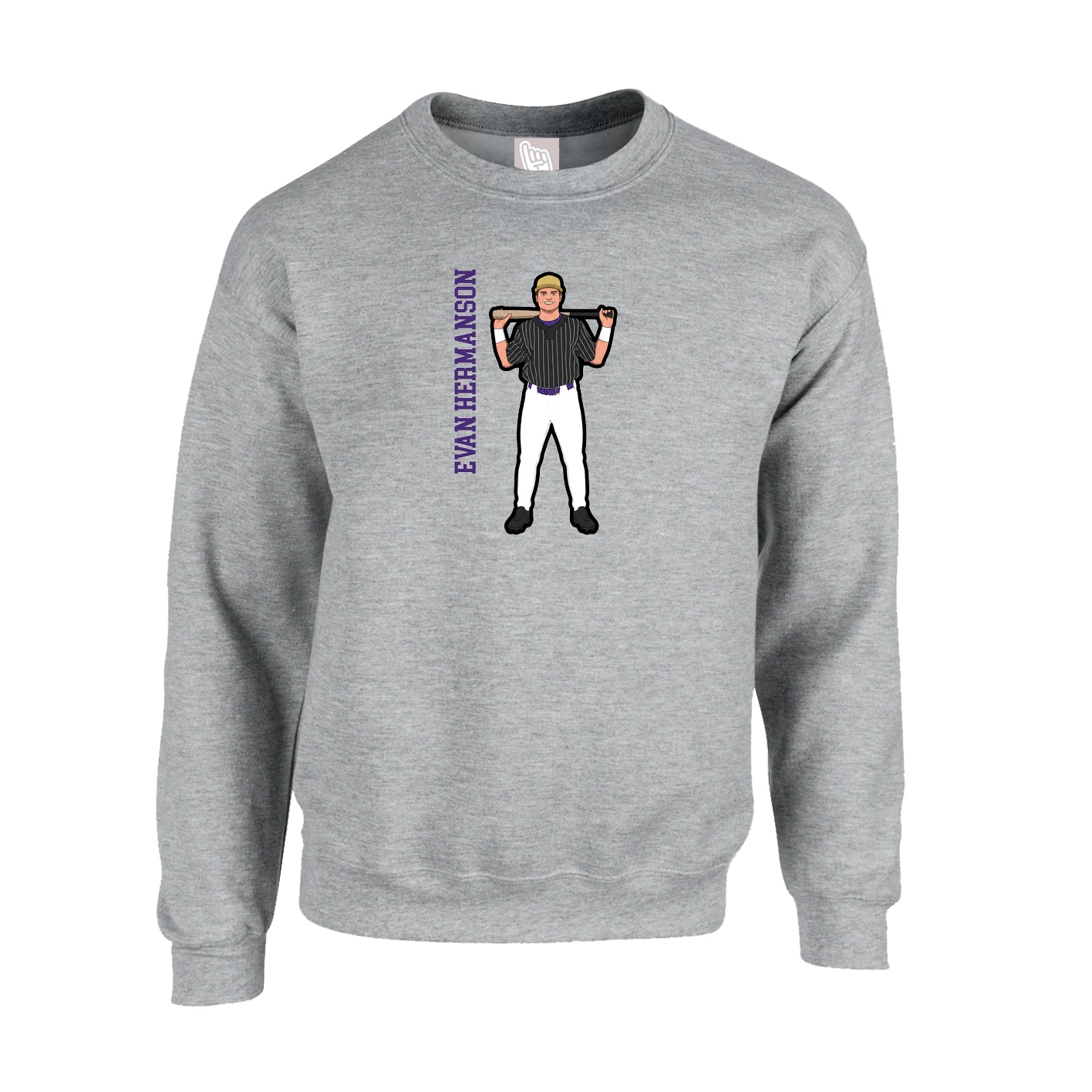 NIL Club Fleece Crew