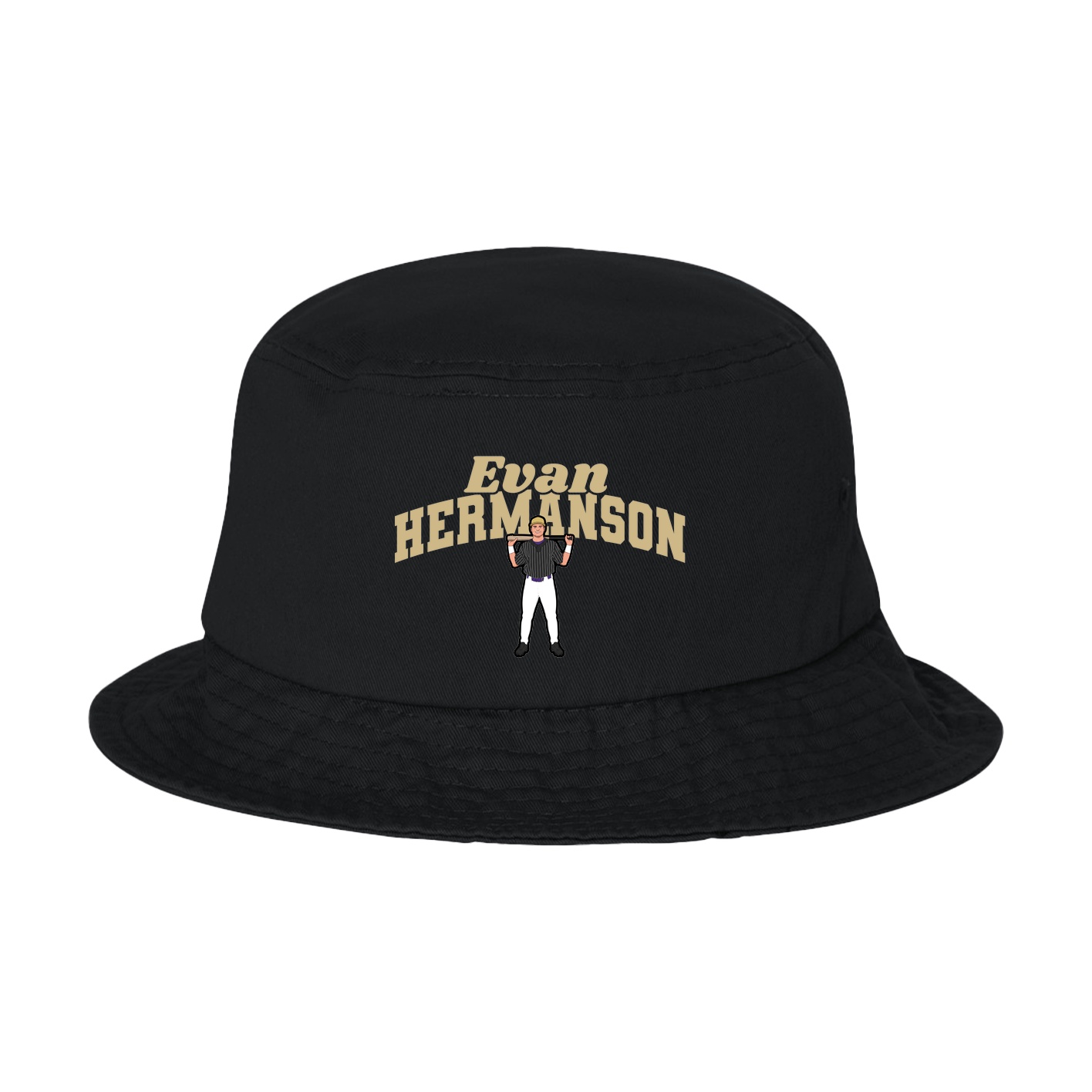 Bucket Cap