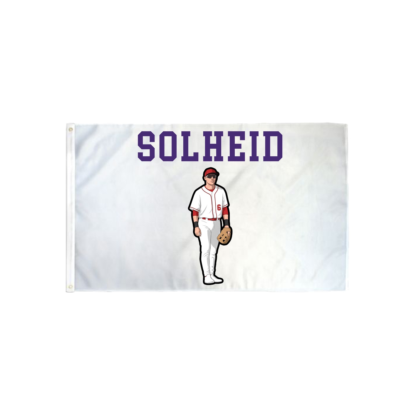 3x5 Flag — Shirsey in Classic