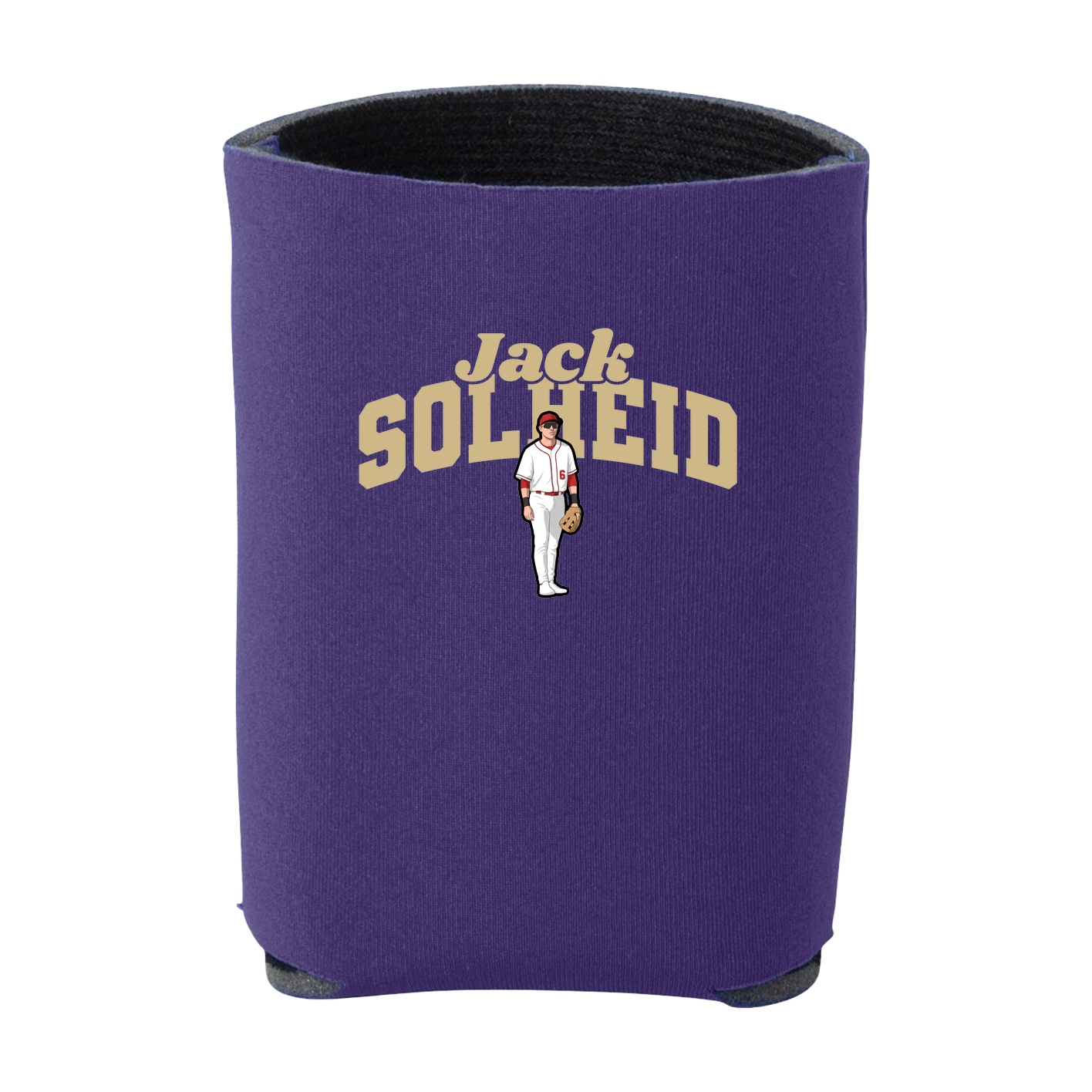Can Holder — Signature Arch in Purple