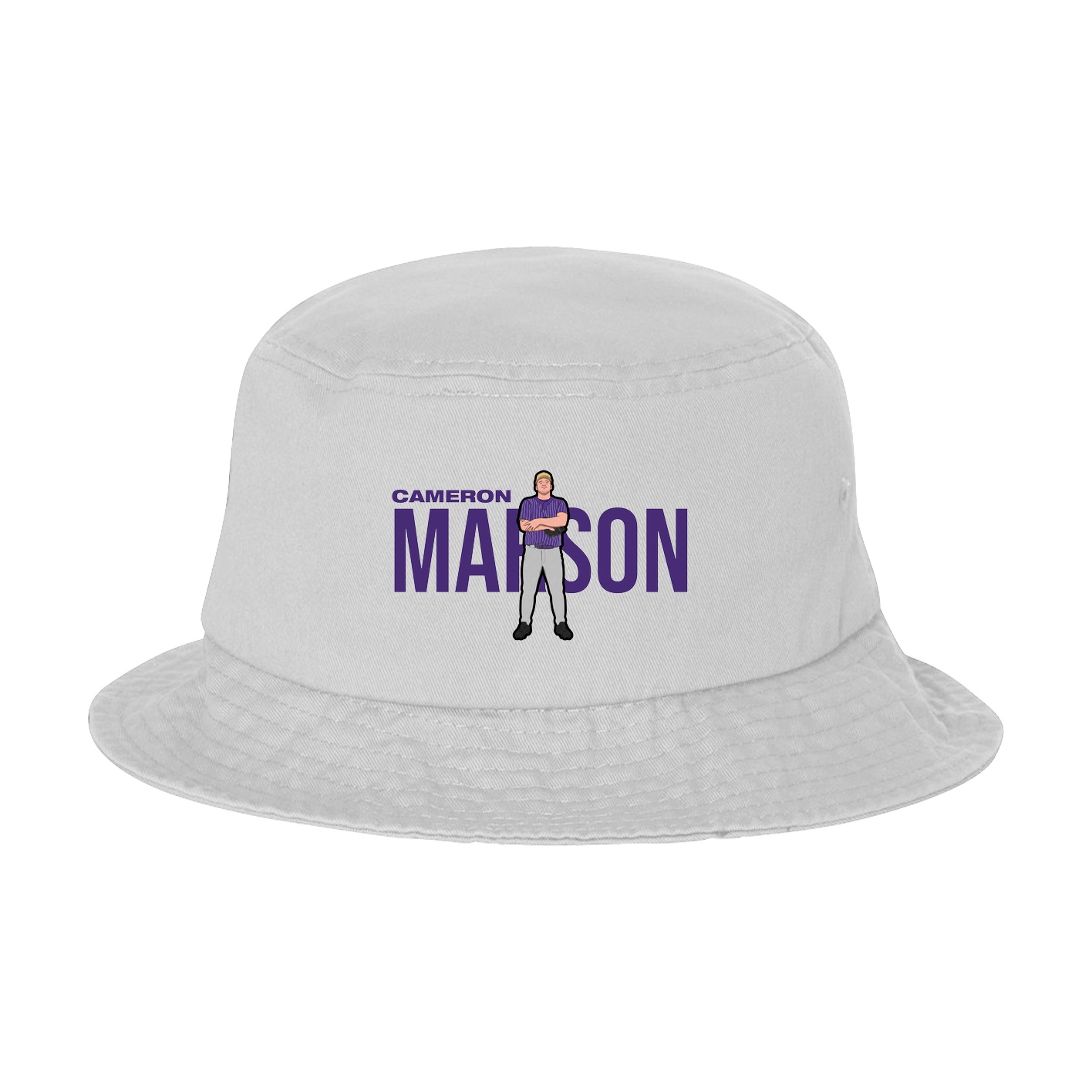 Bucket Cap