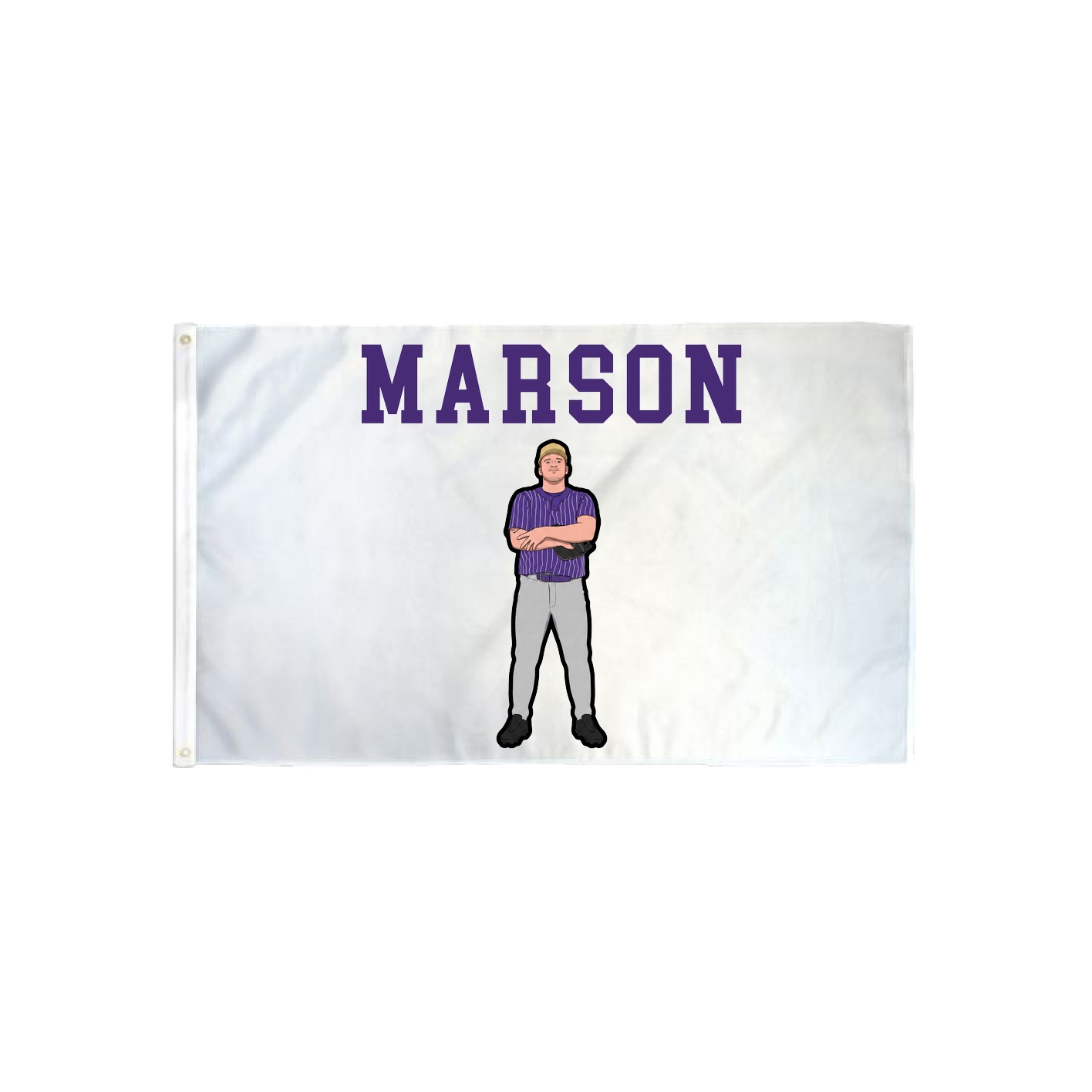 3x5 Flag — Shirsey in Classic