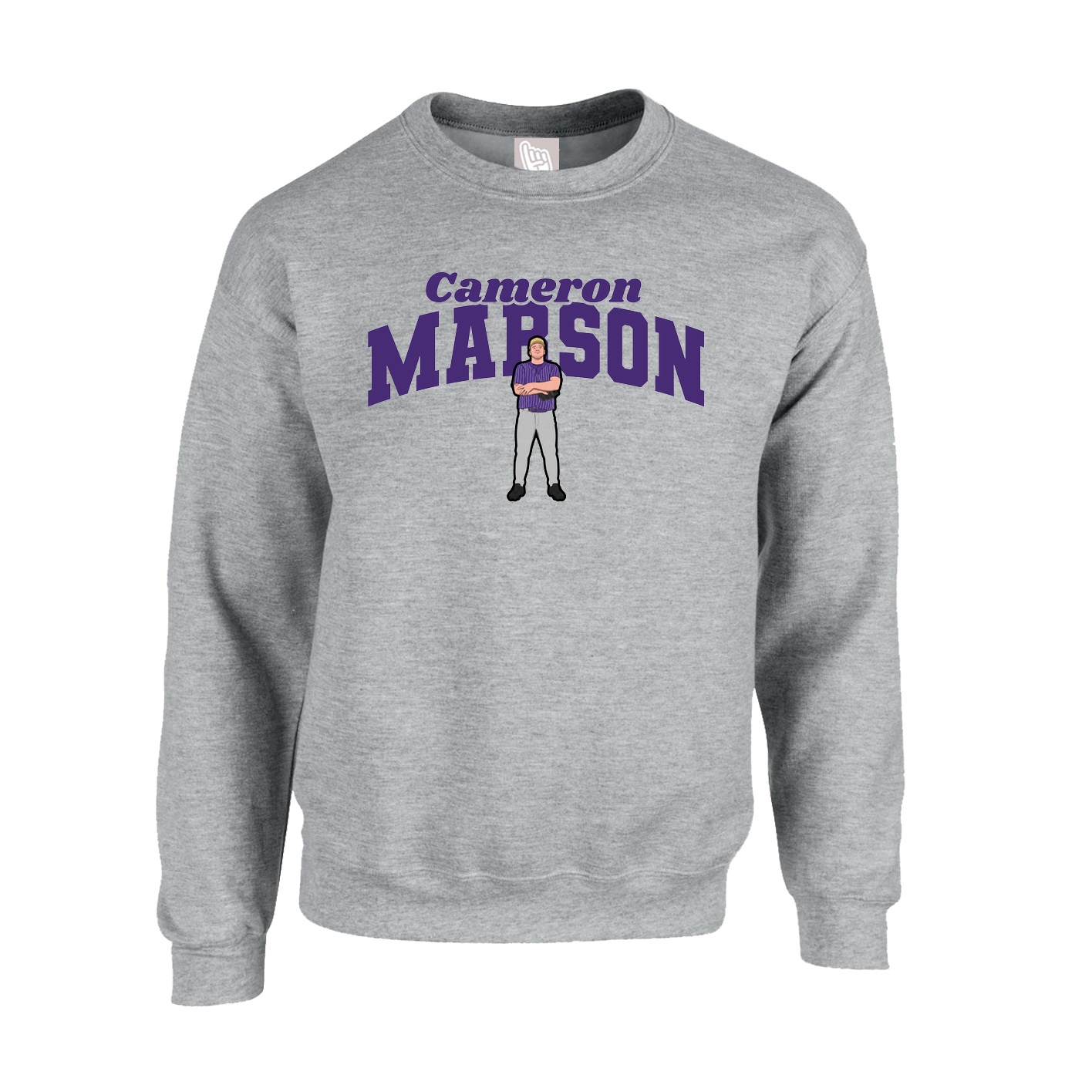 Fleece Crew