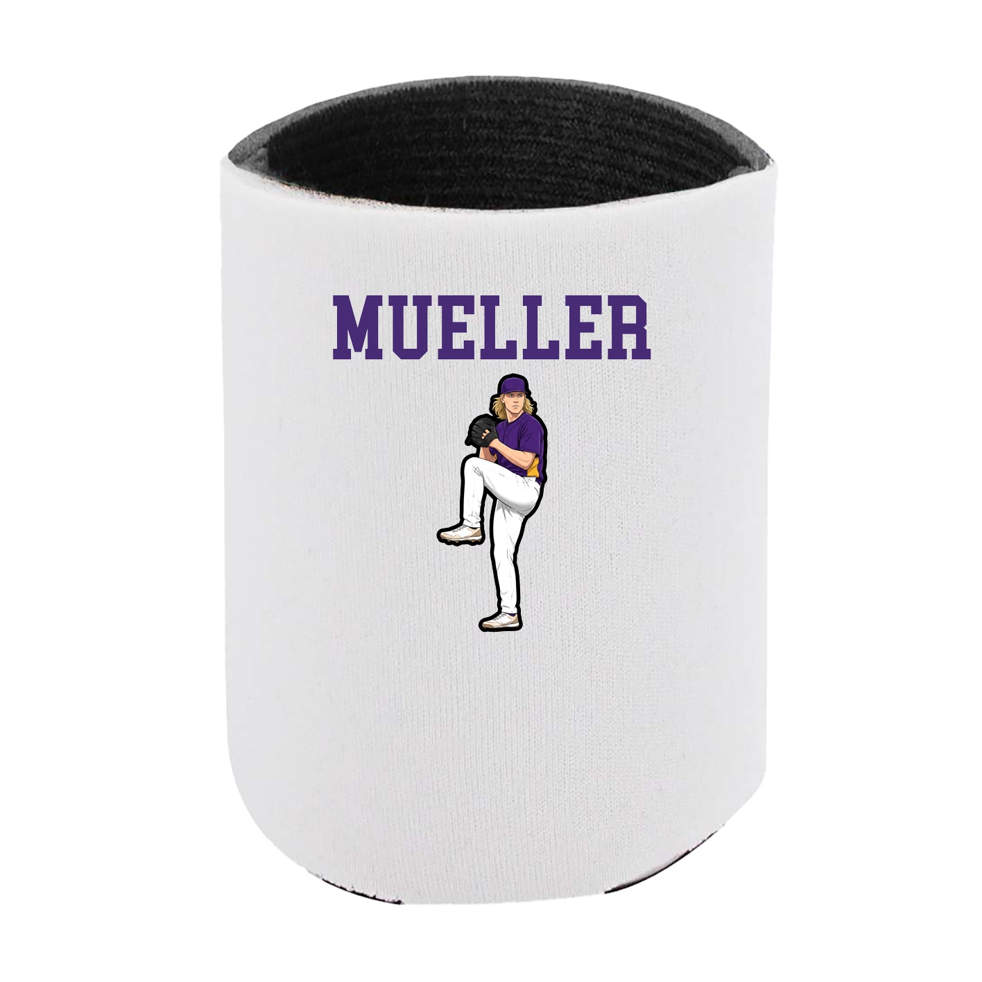 Can Holder — Shirsey in White