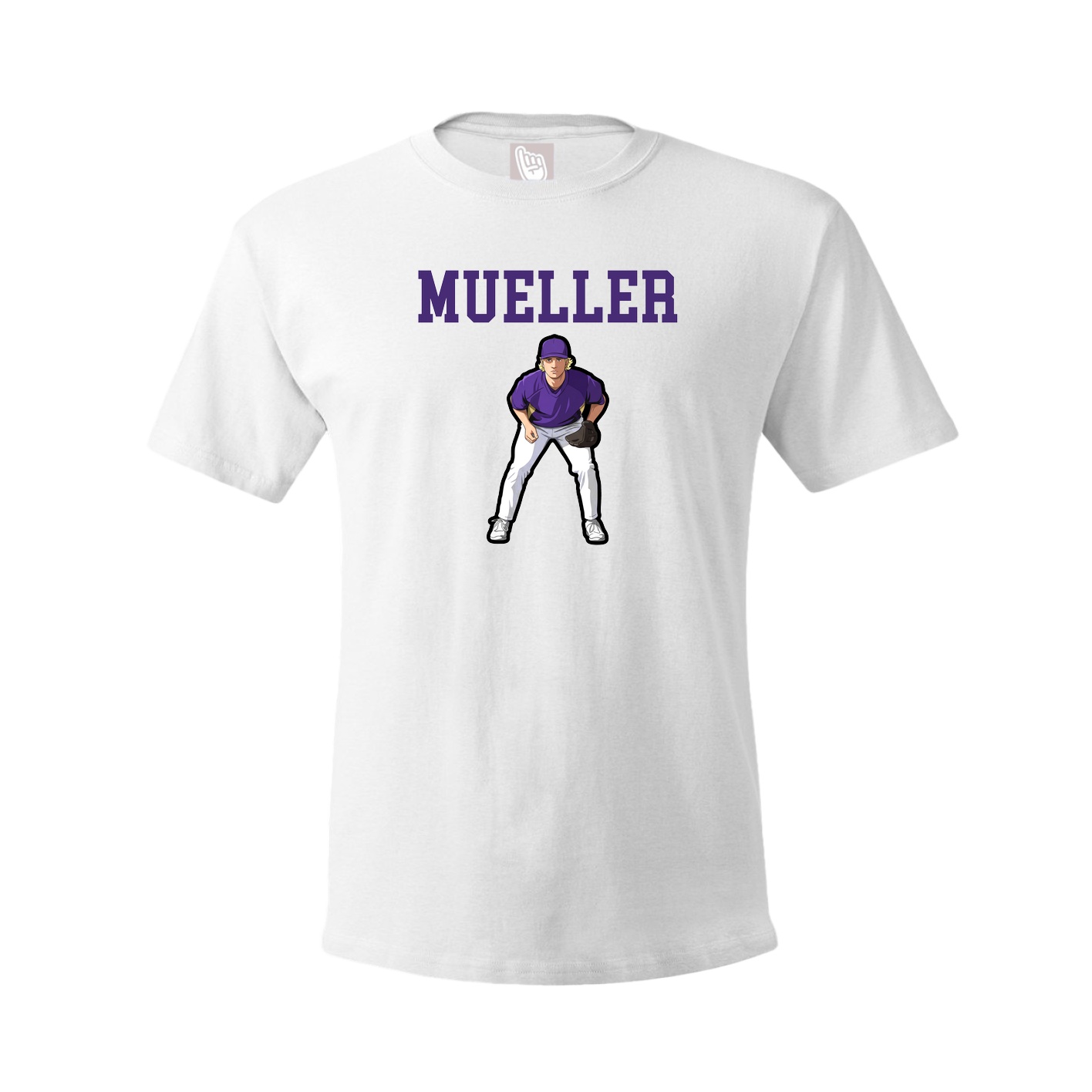 Tee — Shirsey in White