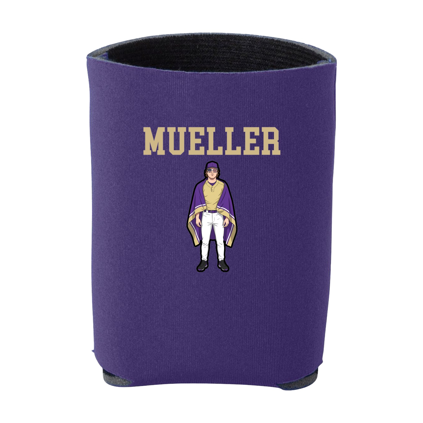Can Holder — Shirsey in Purple